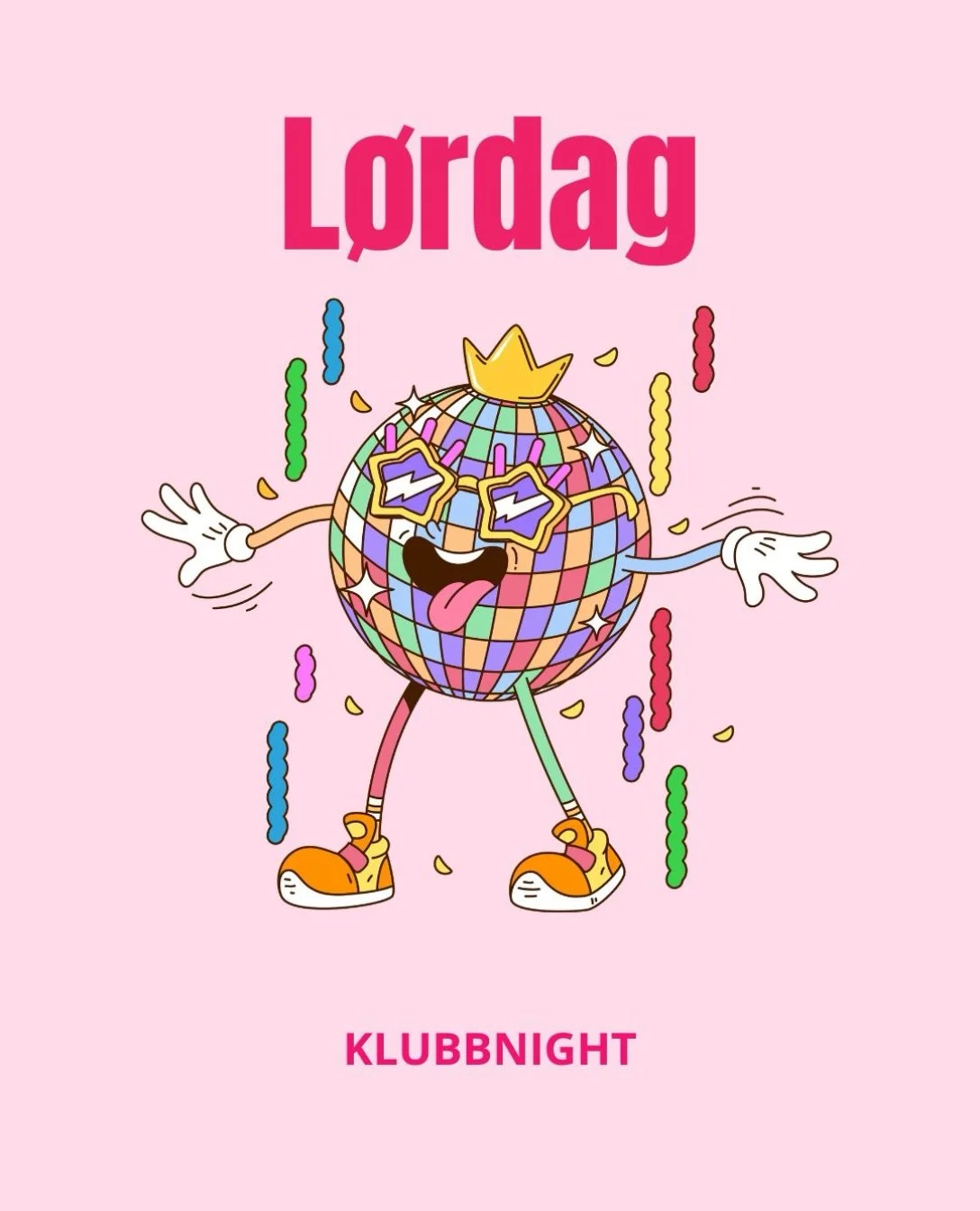 Har du noen dansemoves p&aring; lur kanskje?🕺