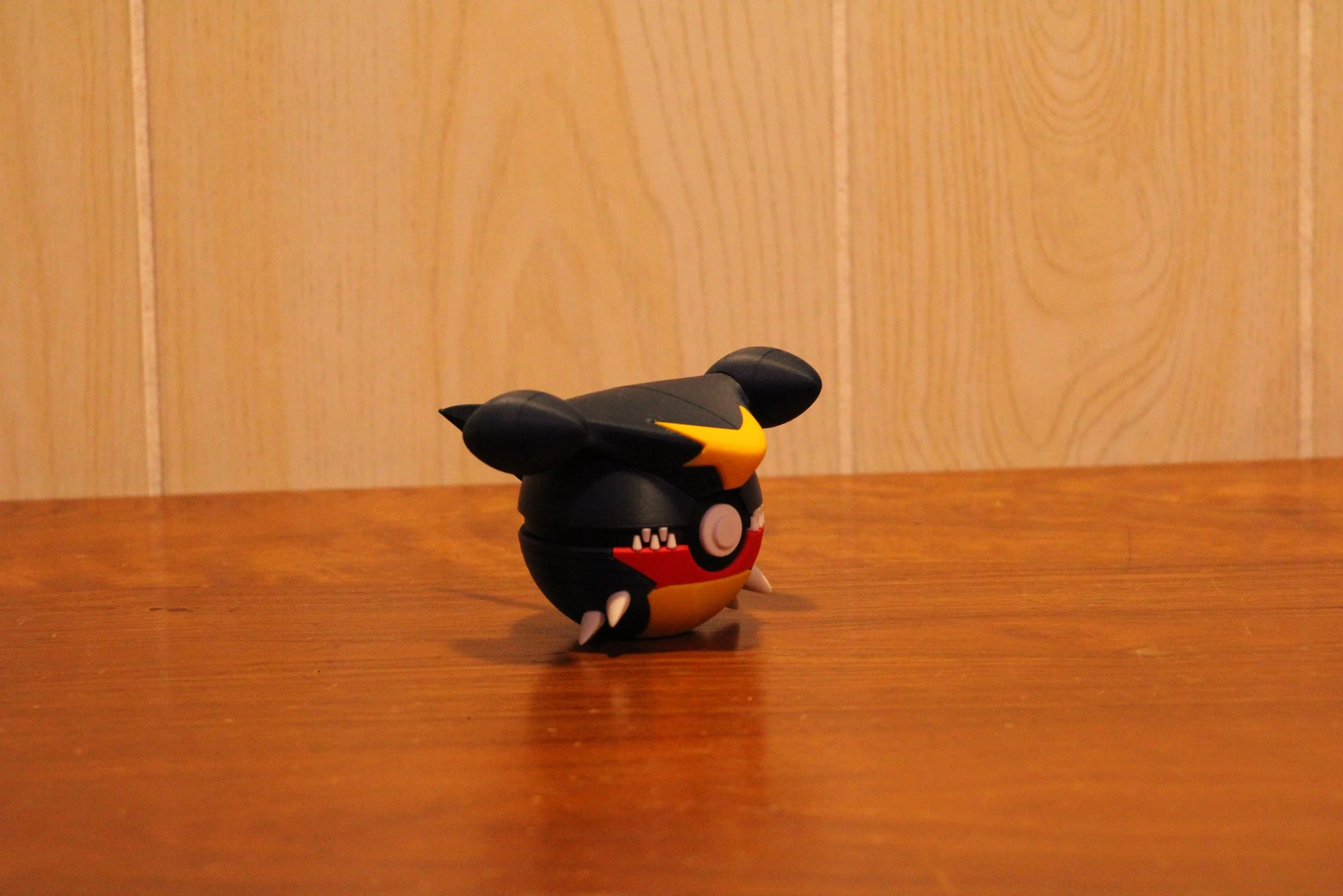 #0445 - Garchomp inspired Pokéball Collectable