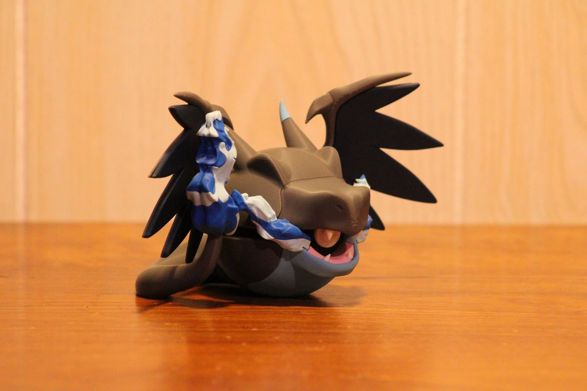 #0006 - Mega Charizard X