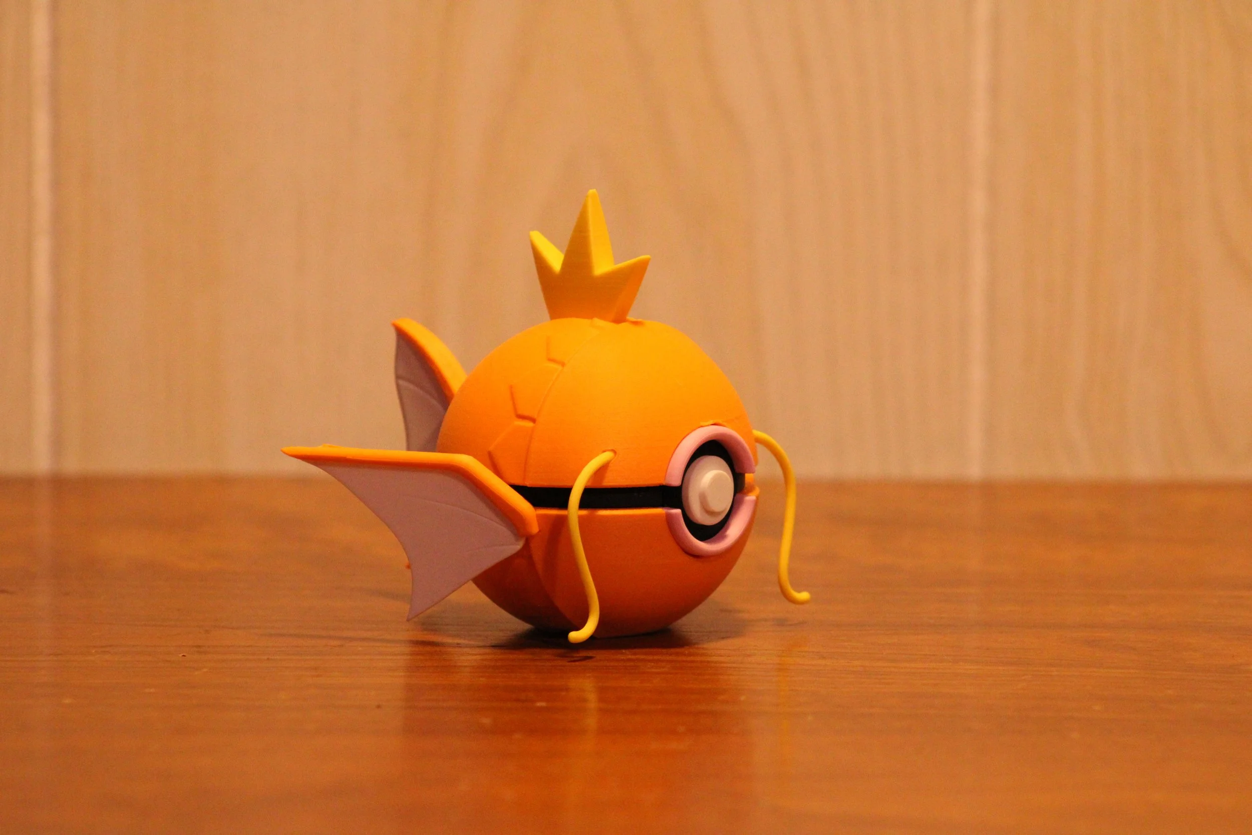 #0129 - Magikarp inspired Pokéball Collectable