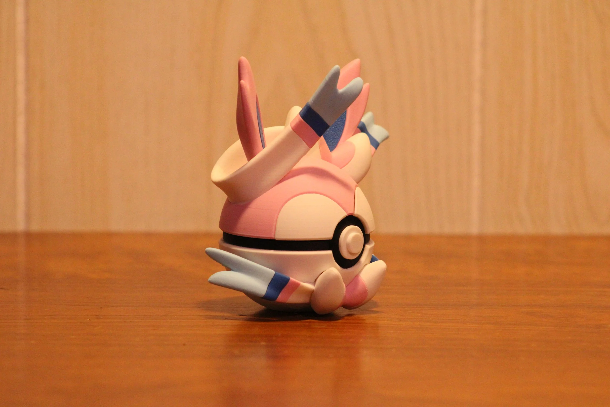 #0700 - Sylveon inspired Pokéball Collectable