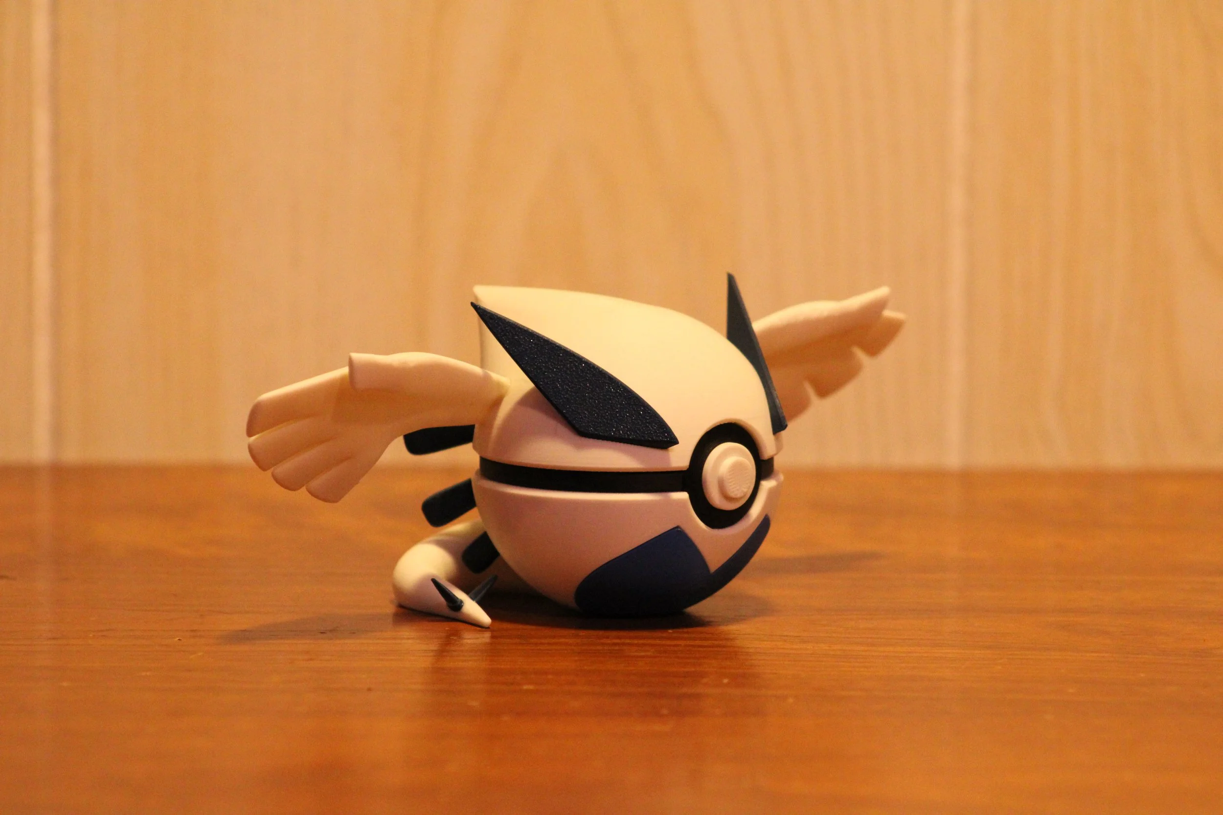 #0249 - Lugia inspired Pokéball Collectable