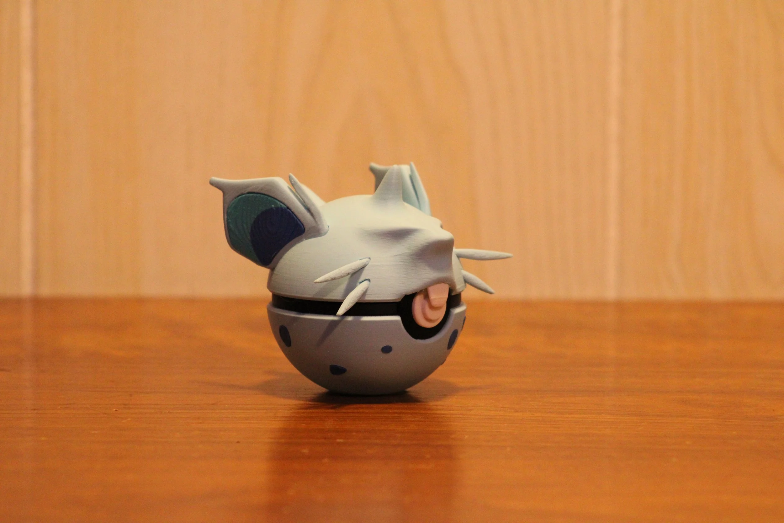 #0029 - Nidoran♀ inspired Pokéball Collectable