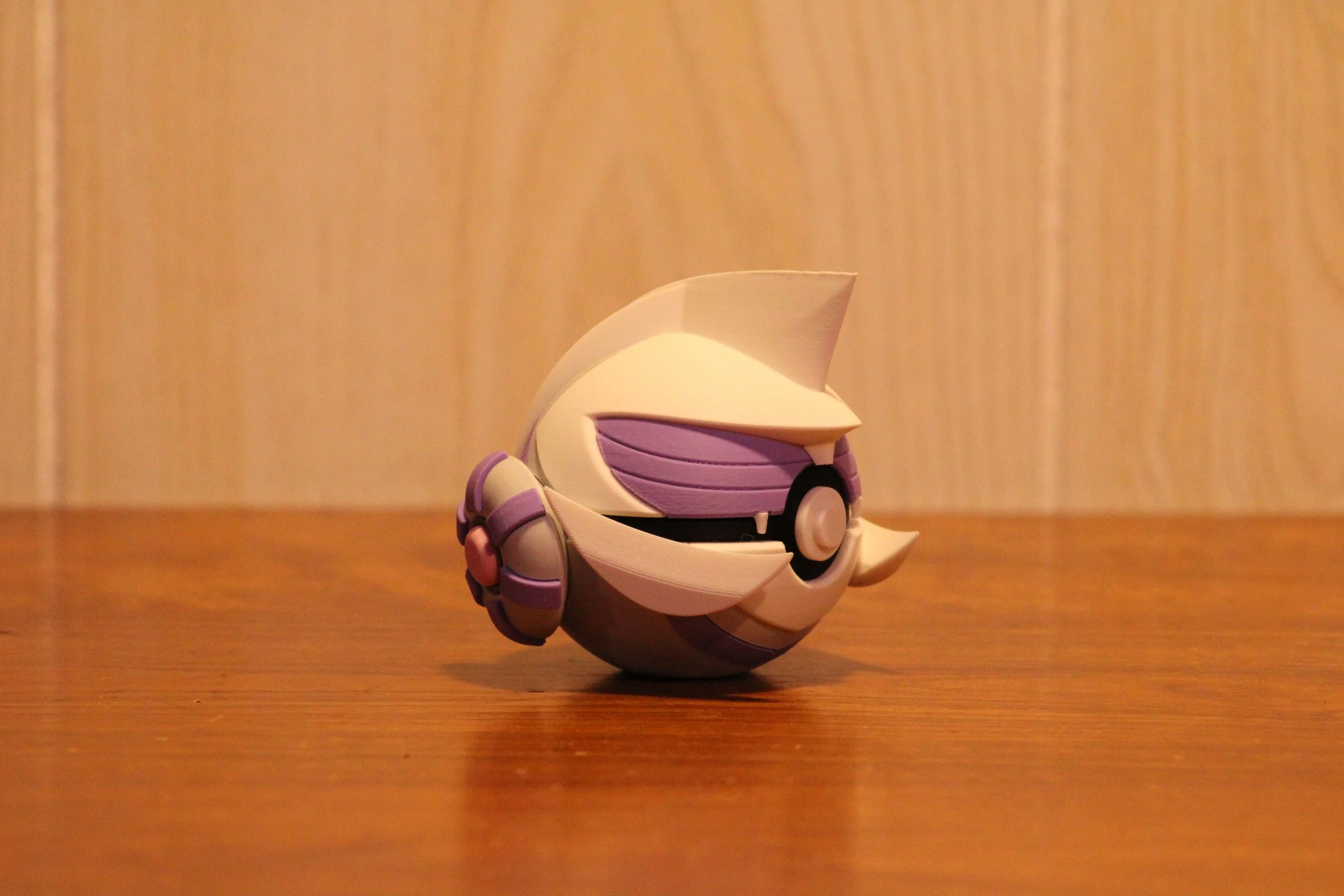 #0484 - Palkia inspired Pokéball Collectable