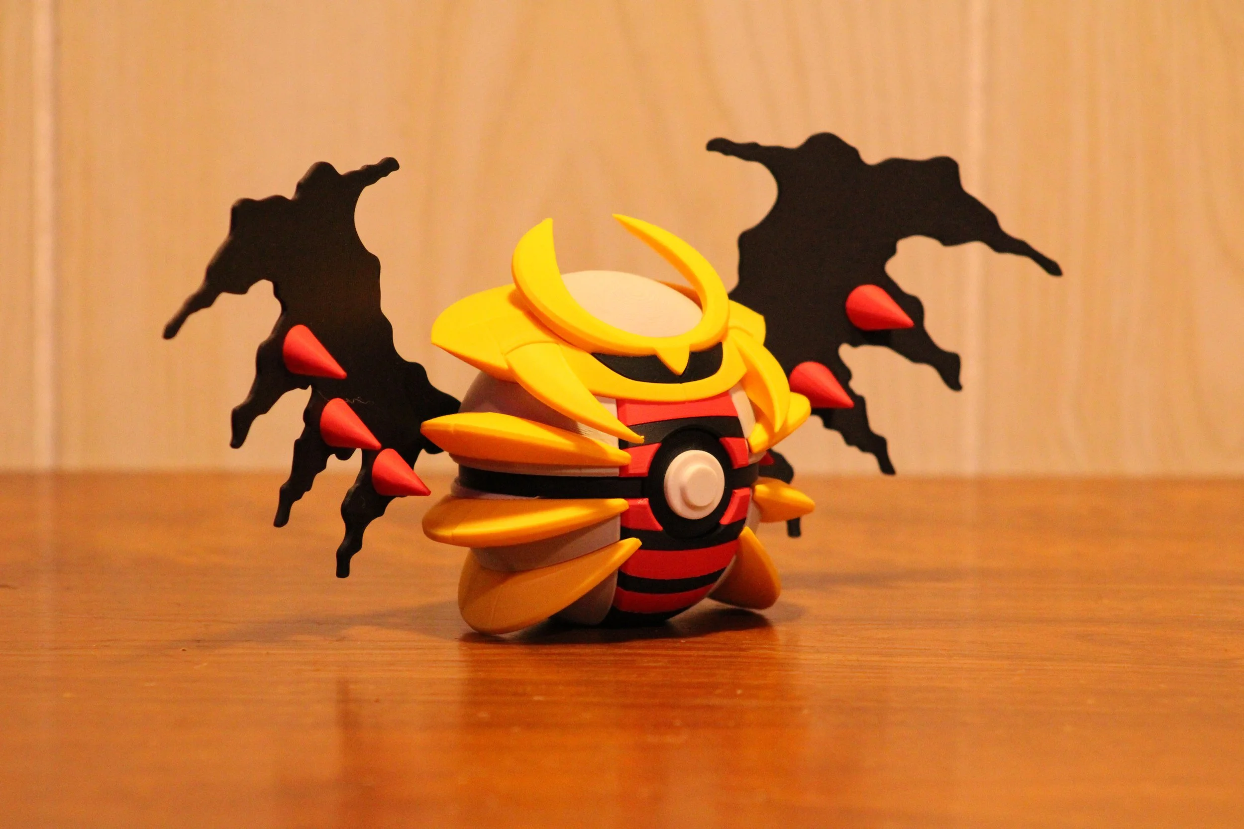 #0487 - Giratina inspired Pokéball Collectable