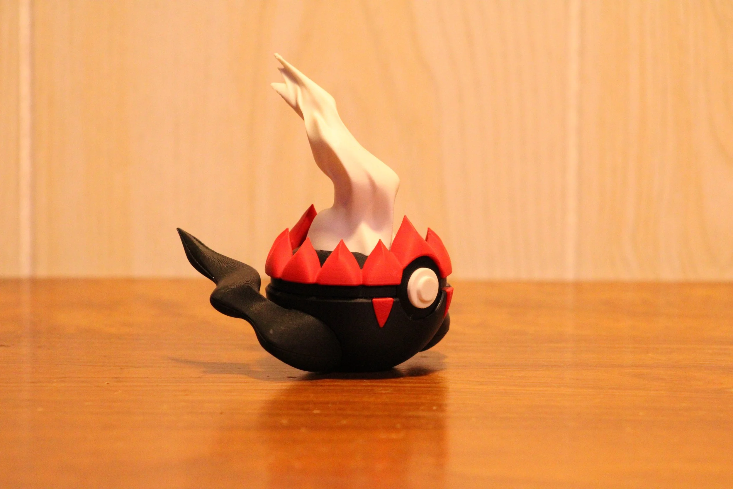 #0491 - Darkrai inspired Pokéball Collectable