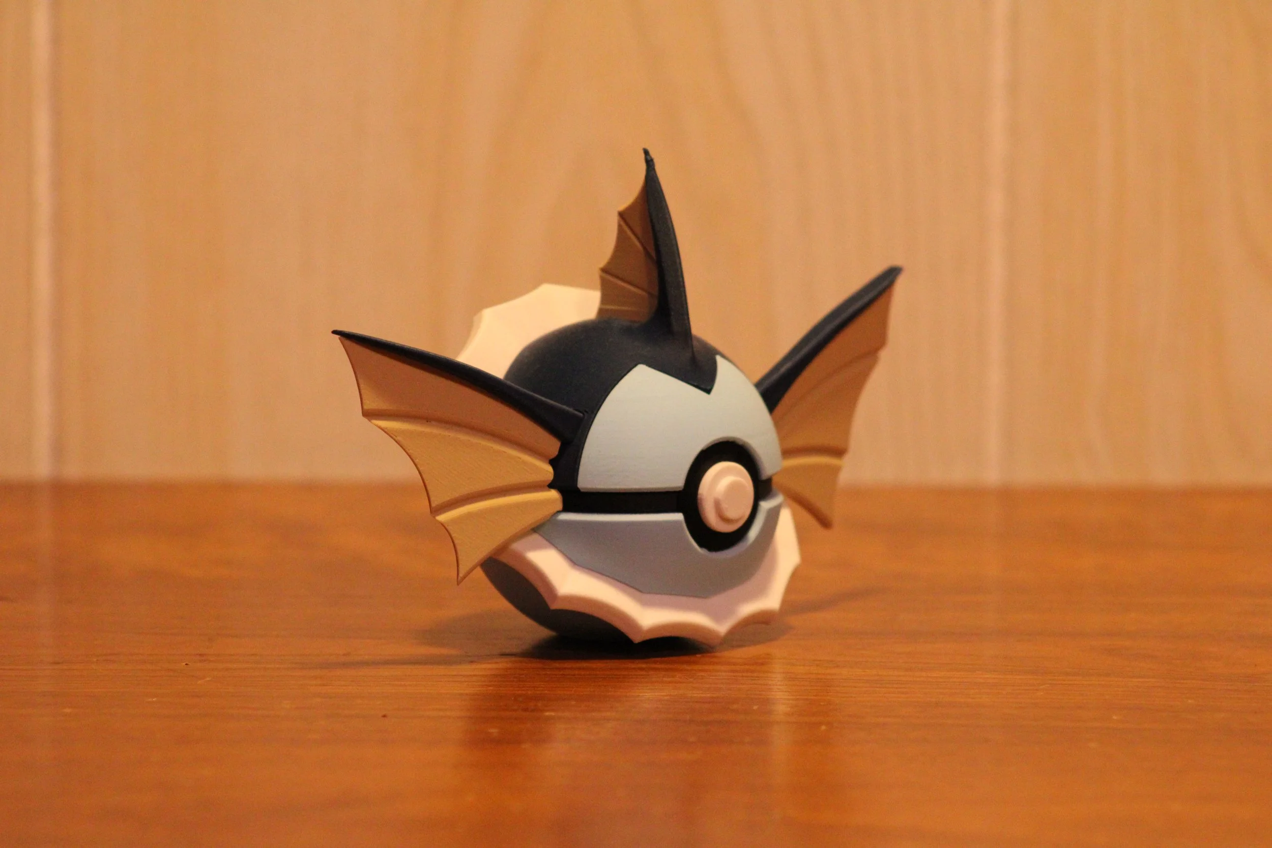 #0134 - Vaporeon inspired Pokéball Collectable