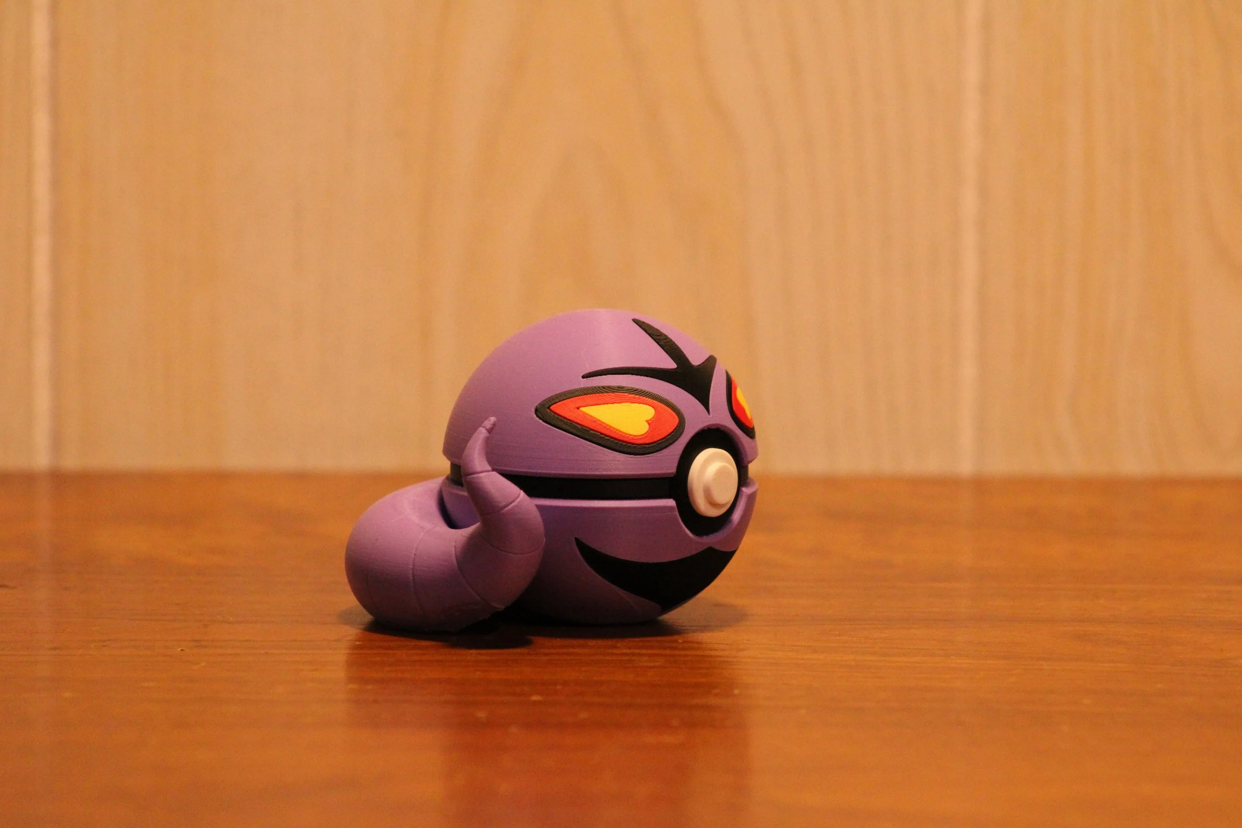 #0024 - Arbok inspired Pokéball Collectable