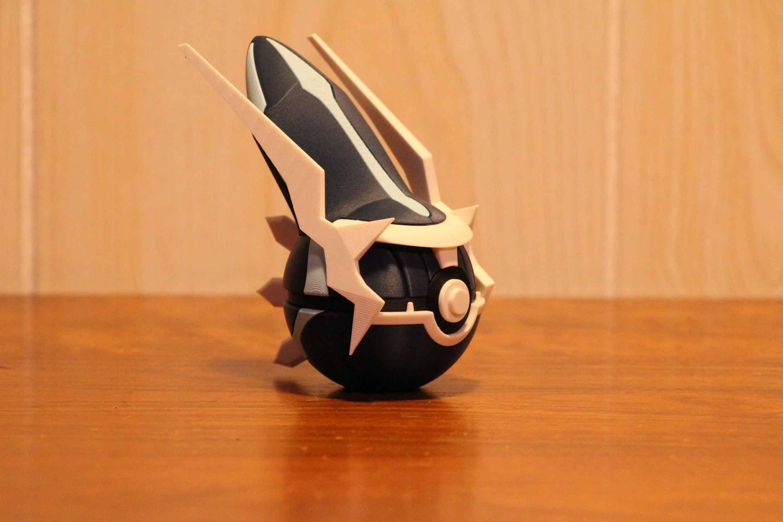 #0483 - Dialga inspired Pokéball Collectable