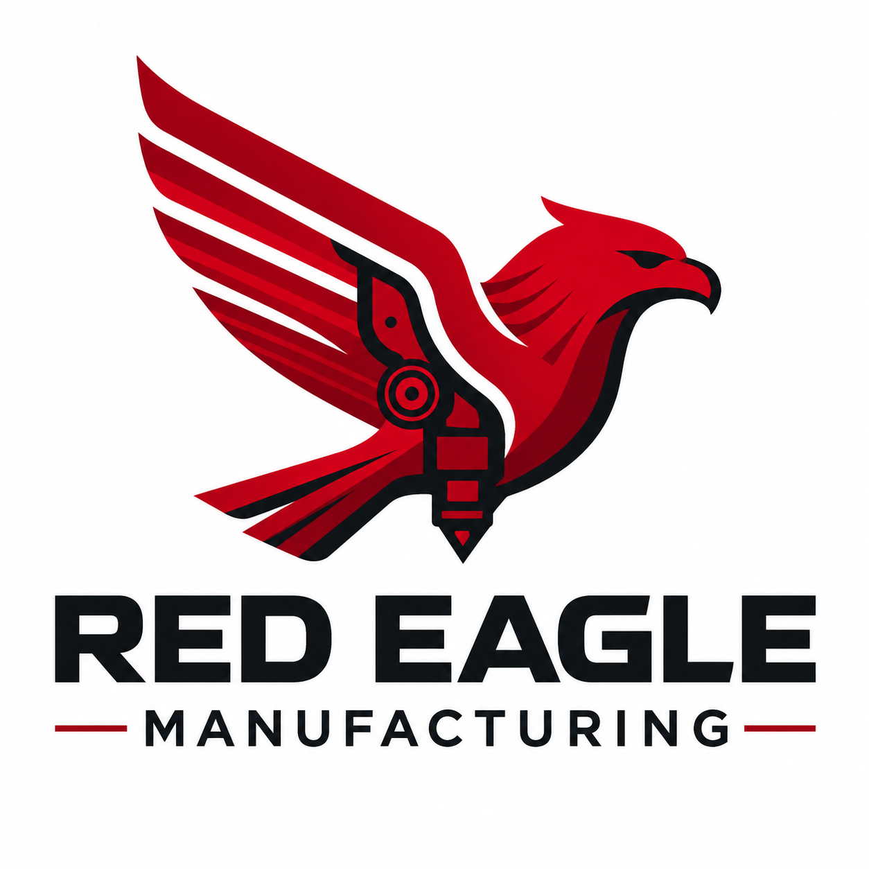 Red Eagle Prints
