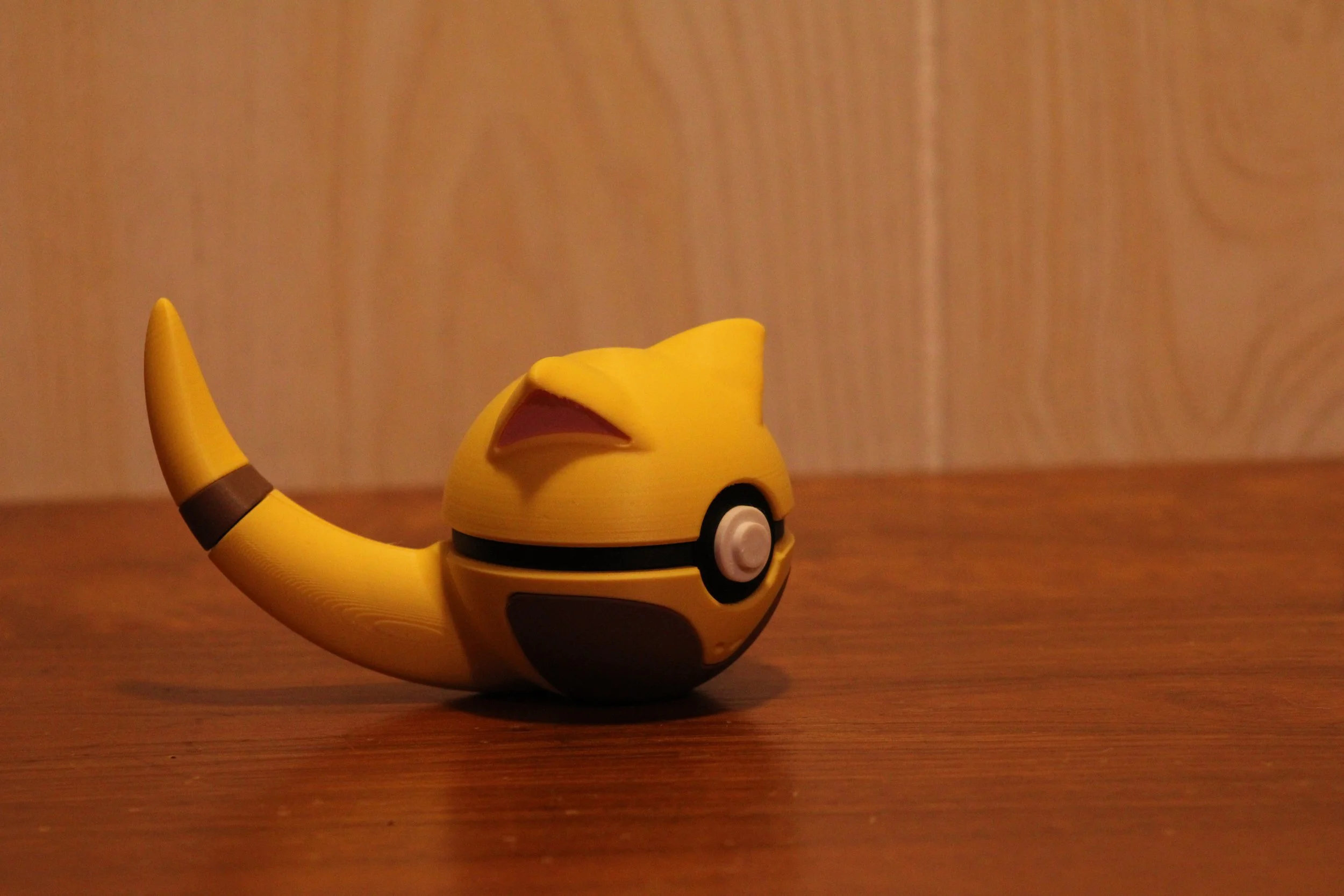 #0063 - Abra inspired Pokéball Collectable