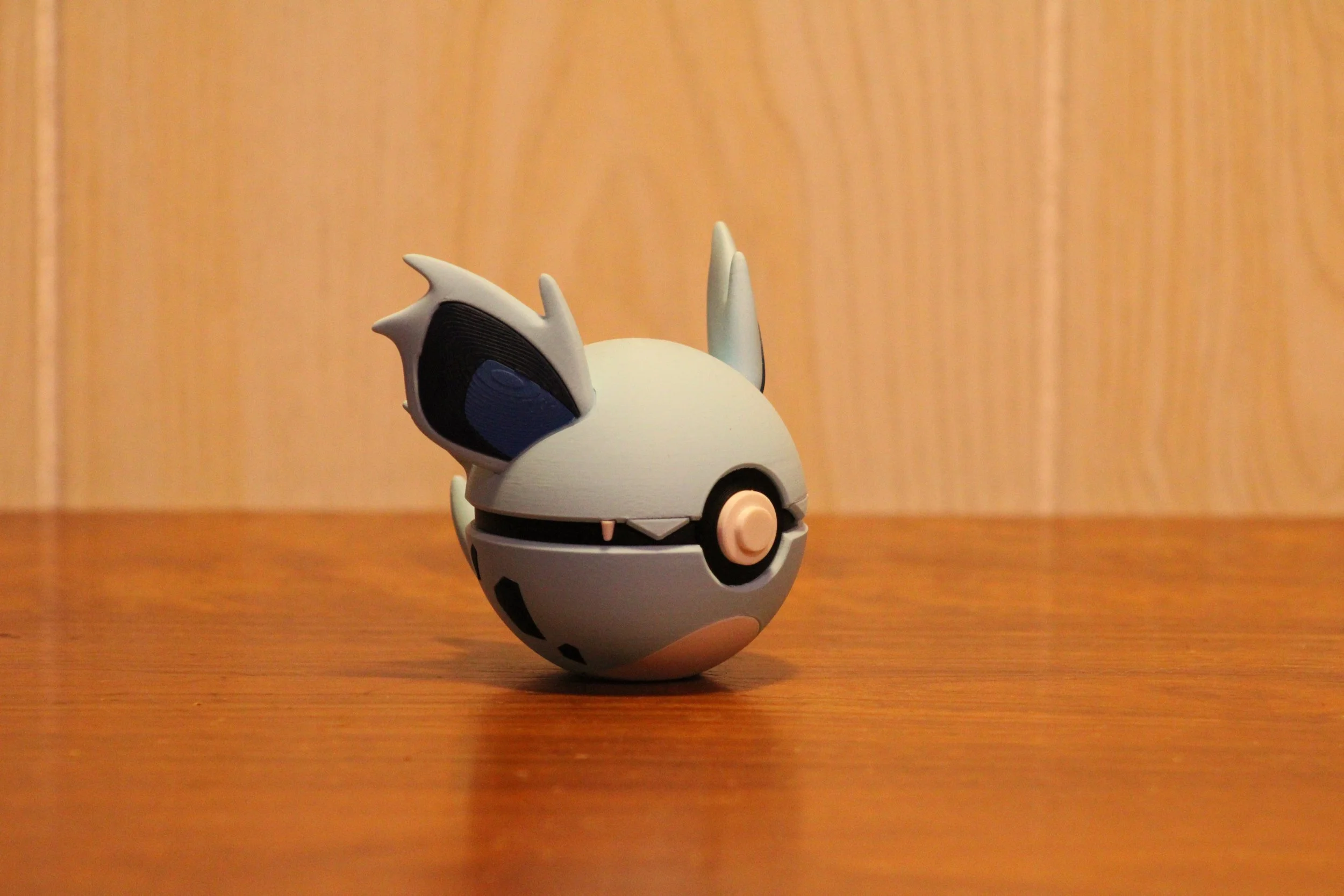 #0030 - Nidorina inspired Pokéball Collectable