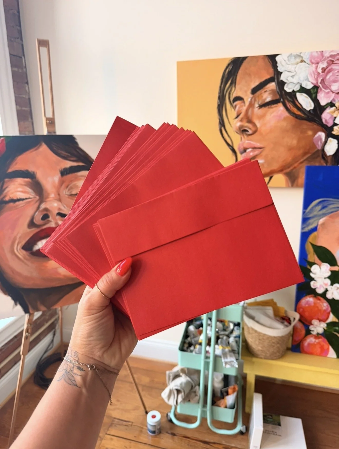 The Art Drop