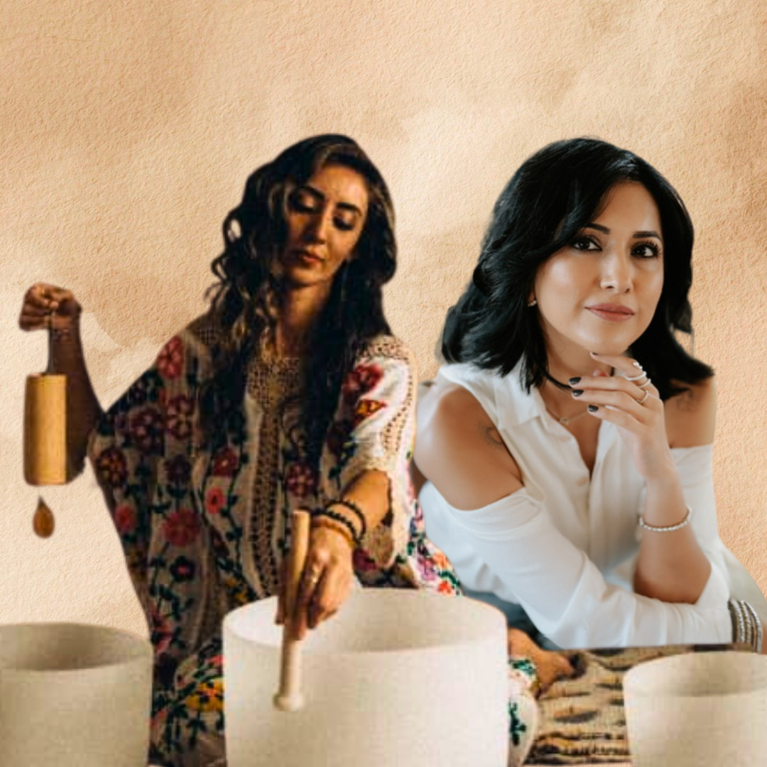 The Harmonic Reset – A Sound + Touch Experience for Two