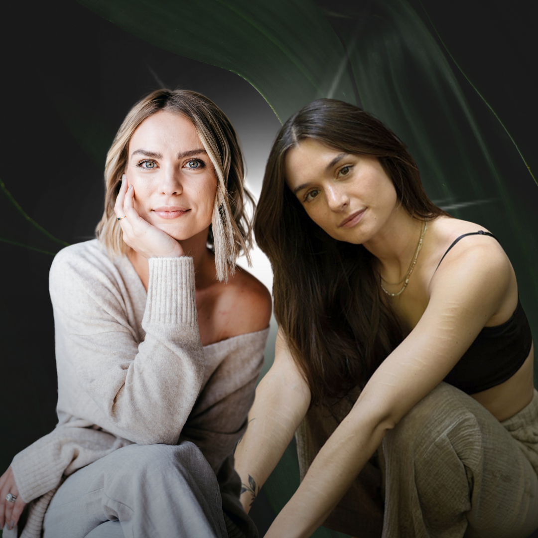 Softening Into Self with Nika & Rebecca