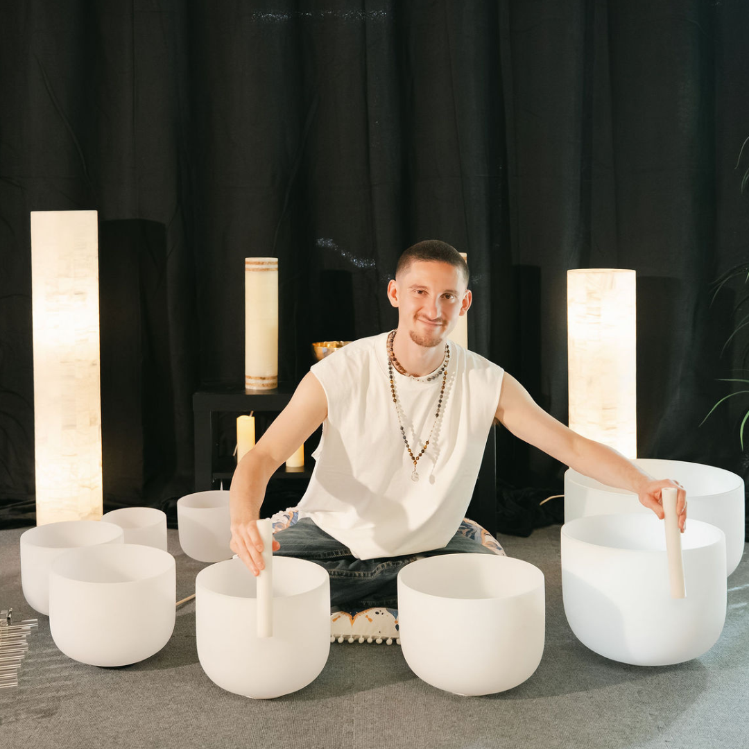 The Illumination: Embodying the Eternal Light with Jordan Breathes