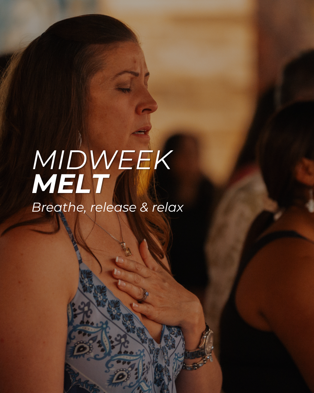 Midweek Melt (Wednesdays 7:00PM)
