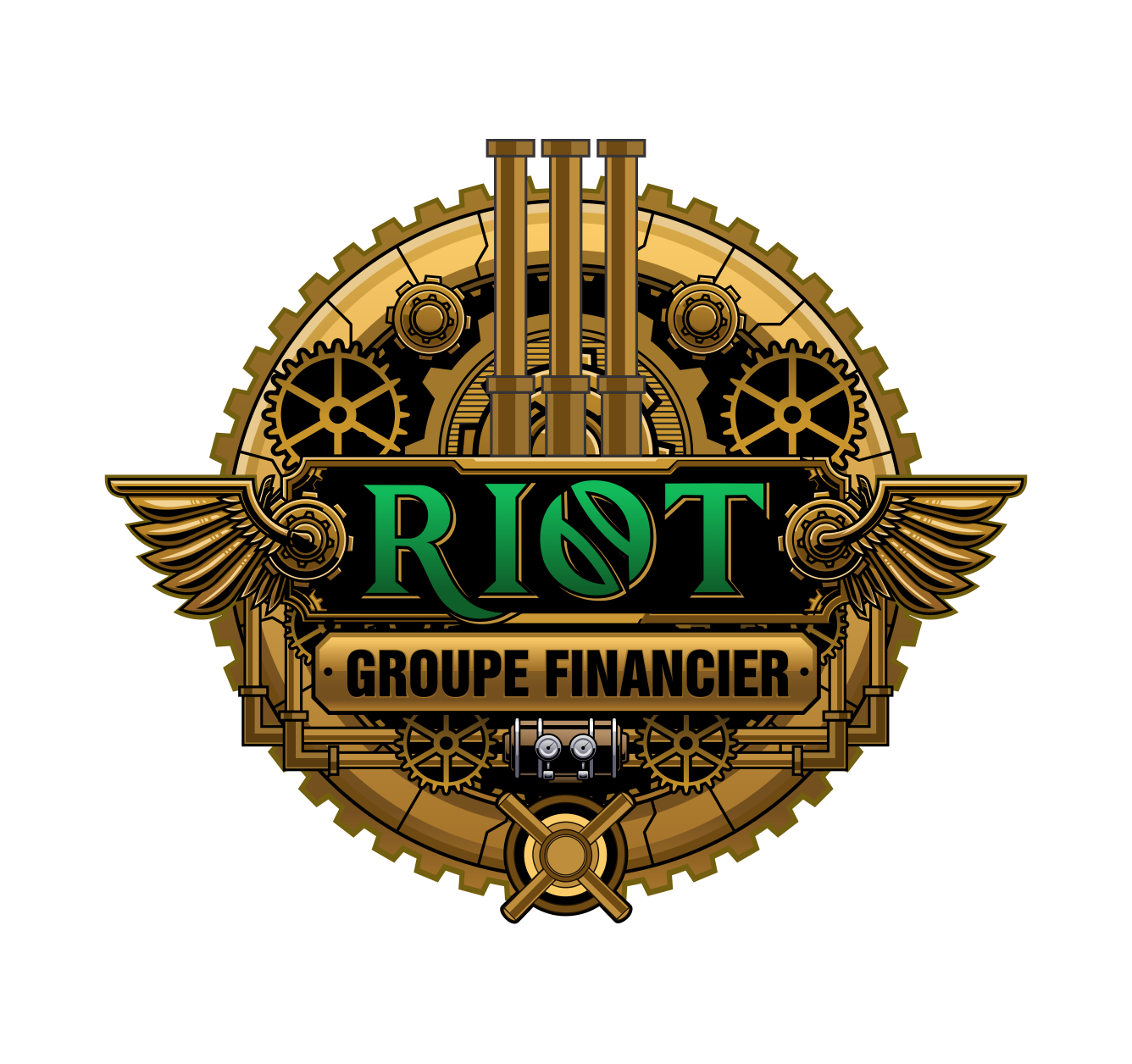 Riot Groupe Financier