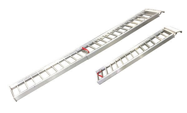 11' Telescoping Ramps