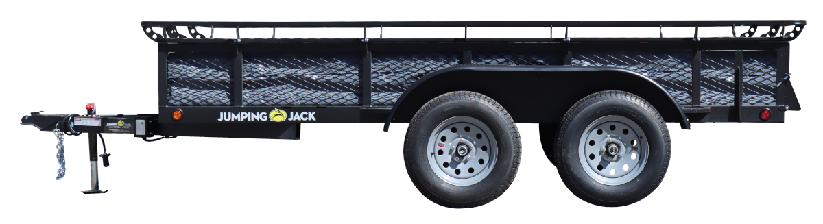 MID 6X12 W/ 12' TENT