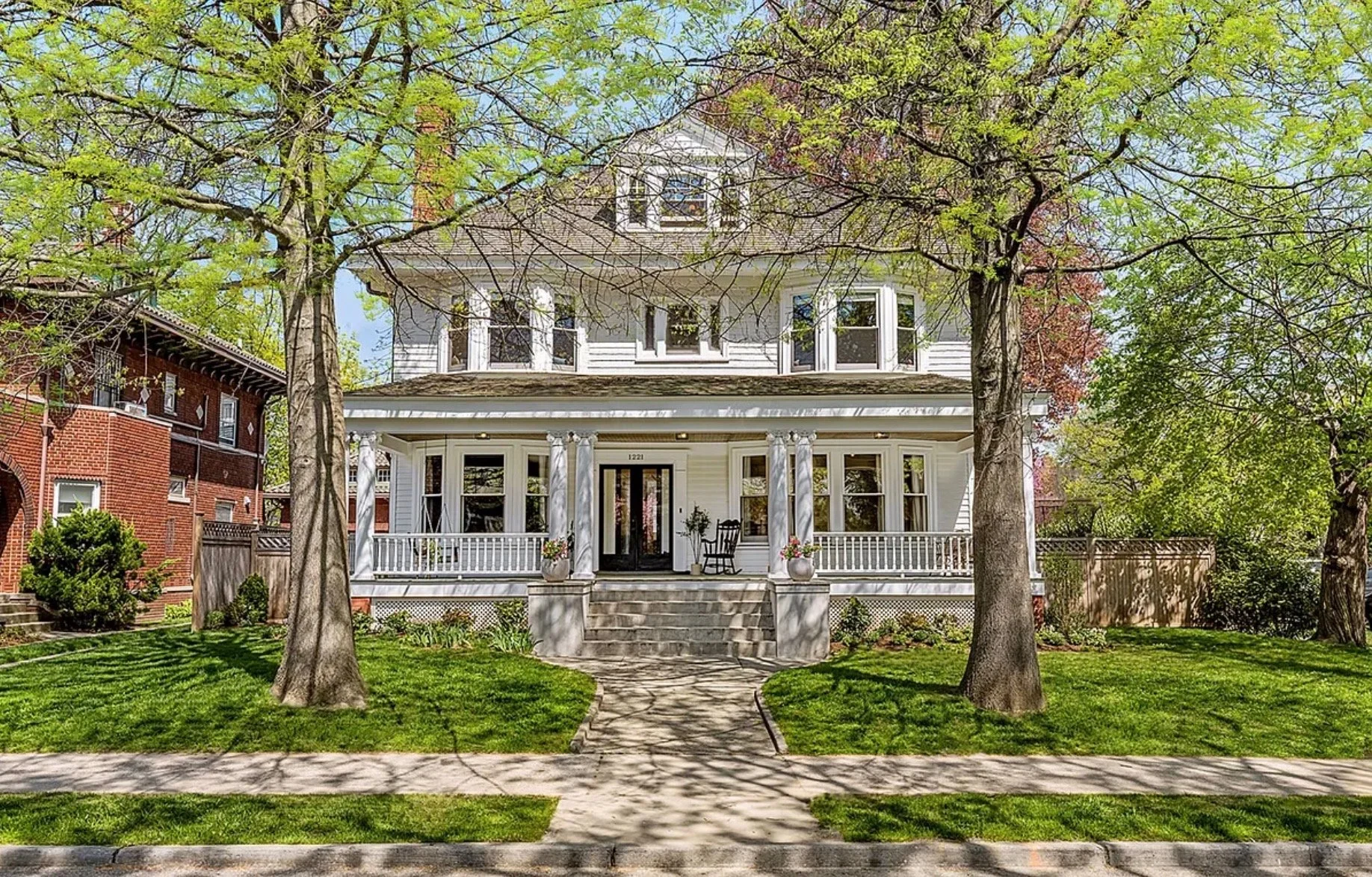 Brooklyn Ditmas Park Mansion Sets New Bar with Record-Breaking Sale