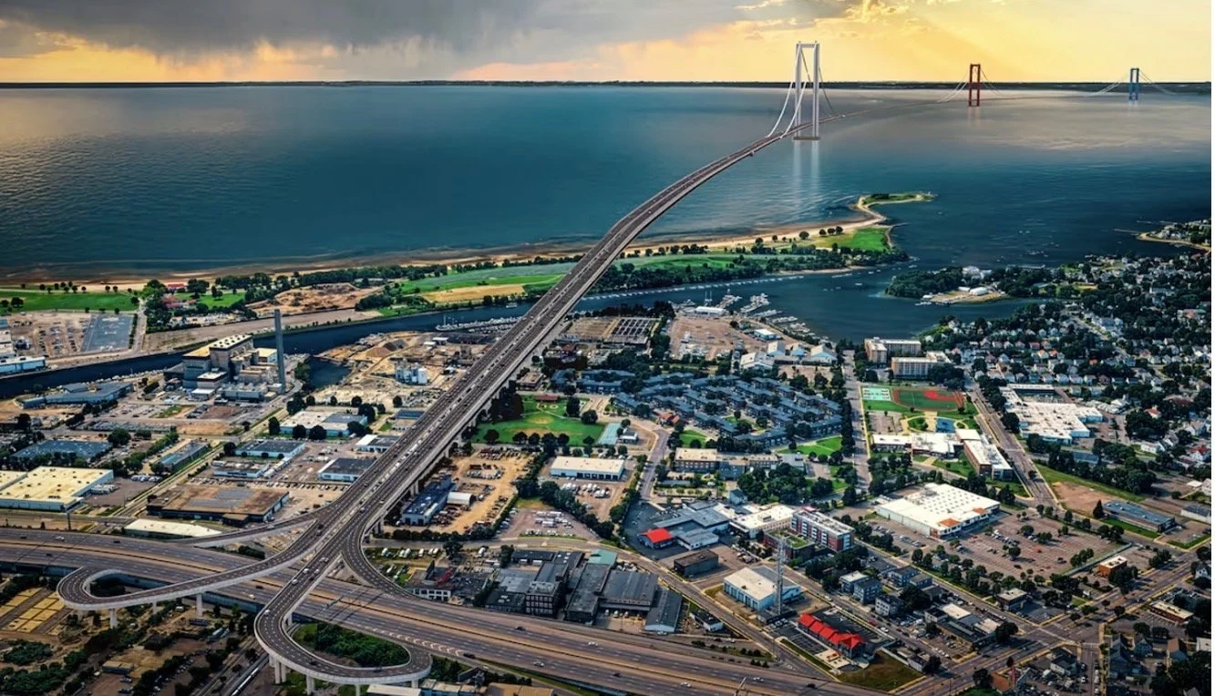 Long Island to Connecticut Bridge Back on Table?