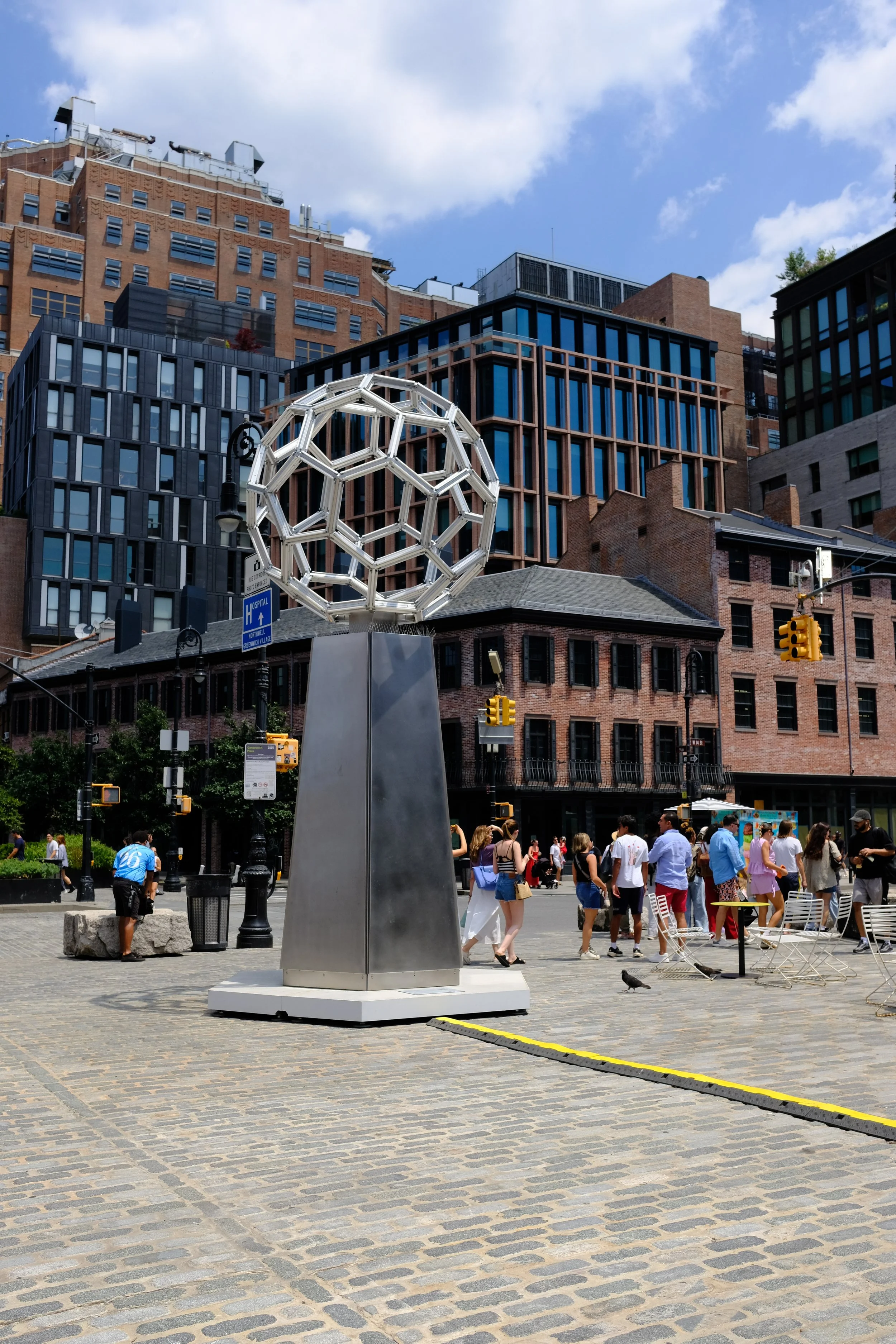 Back in the Loop: Market Acceleration, and the July NYC Market Brief