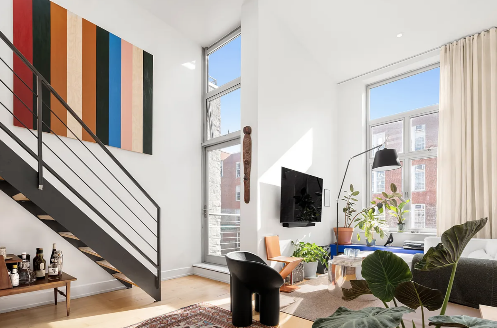 200 South Second Street, 4C