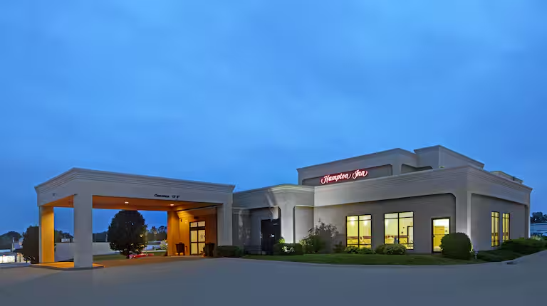 Hampton Inn <b>Keokuk, IA</b>
