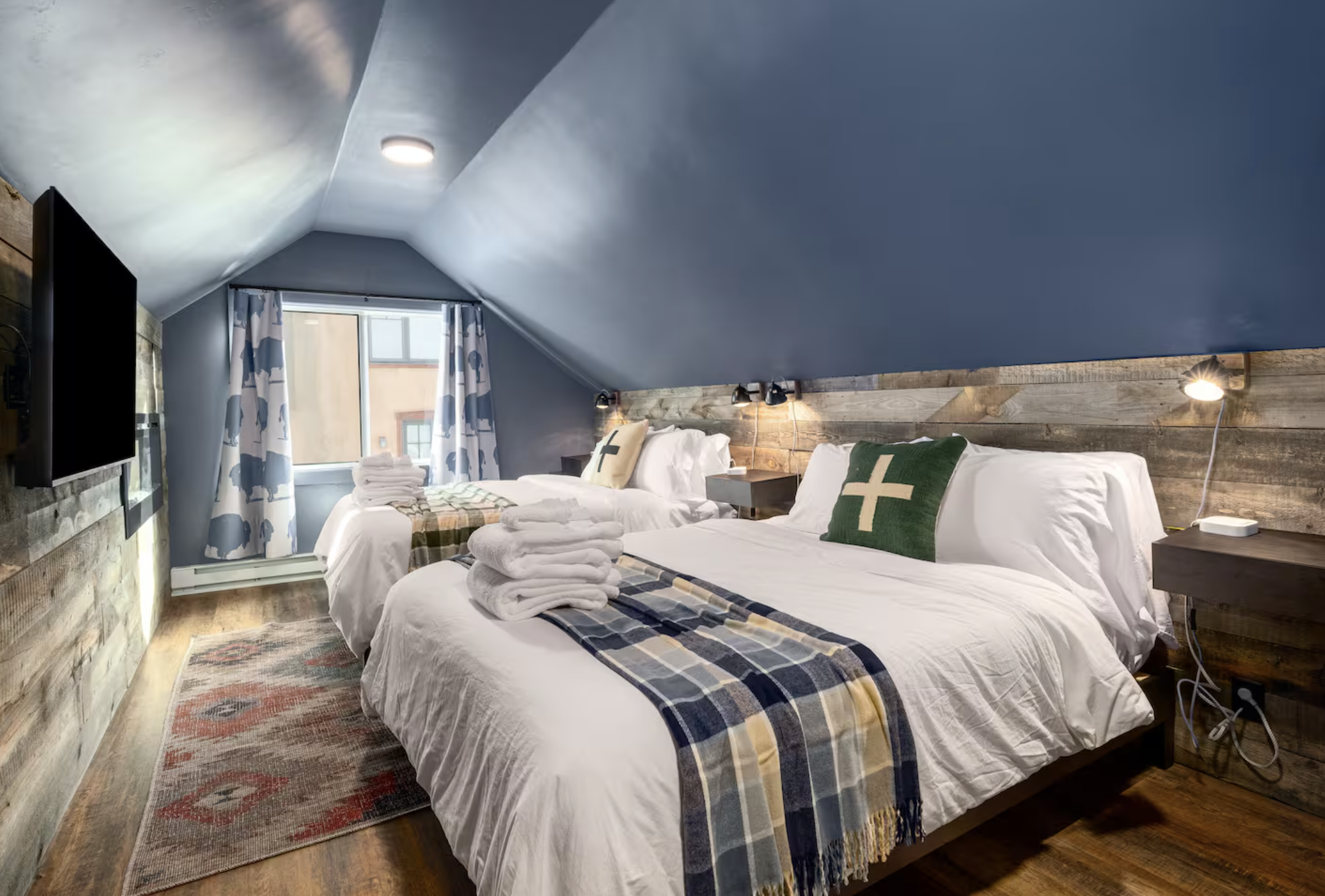 Steamboat Springs Colorado Vacation Rental Designer