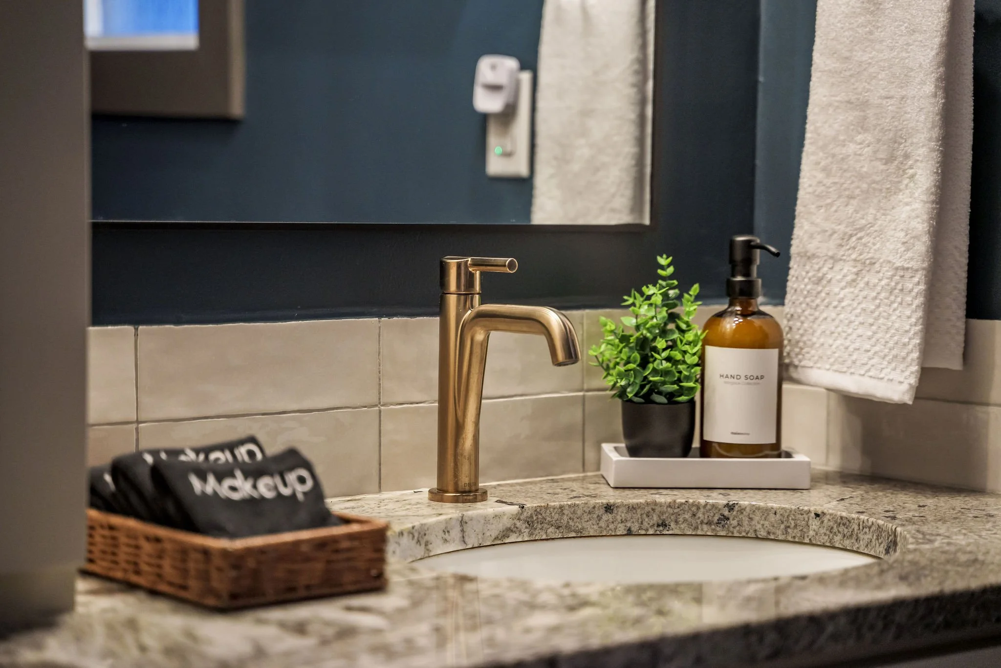 Pacific Northwest Airbnb Design