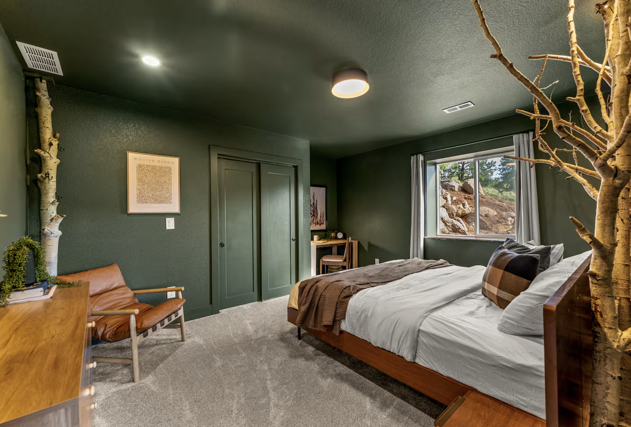 Colorado Airbnb Design