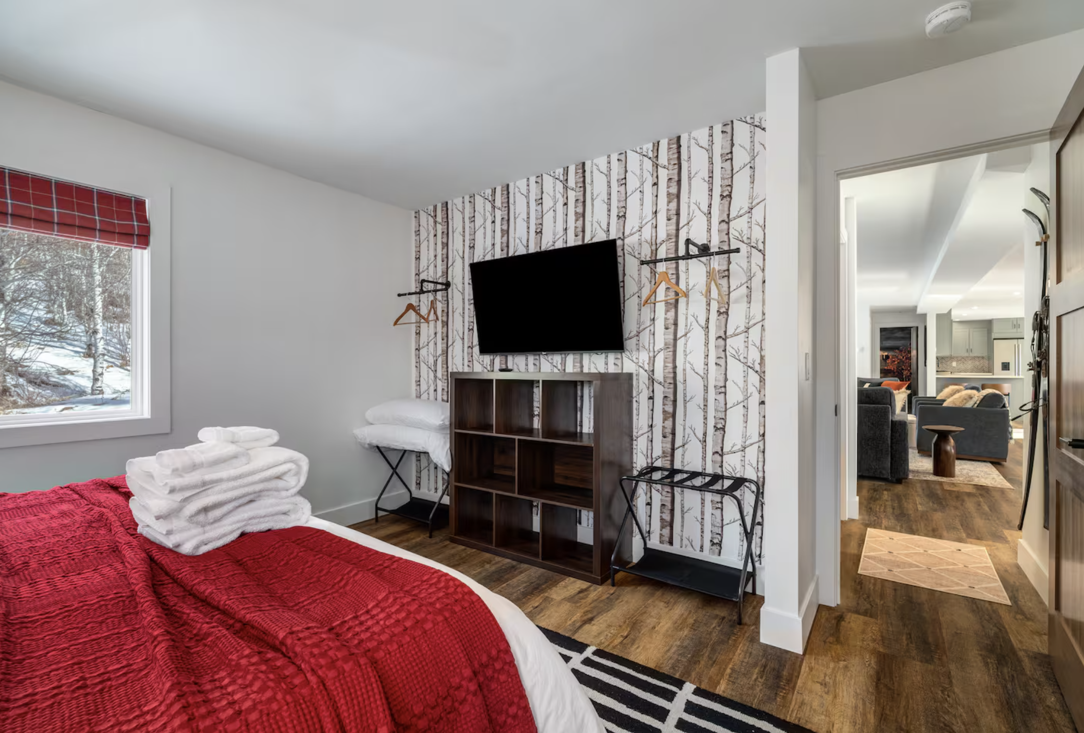 Steamboat Springs Colorado Vacation Rental Designer