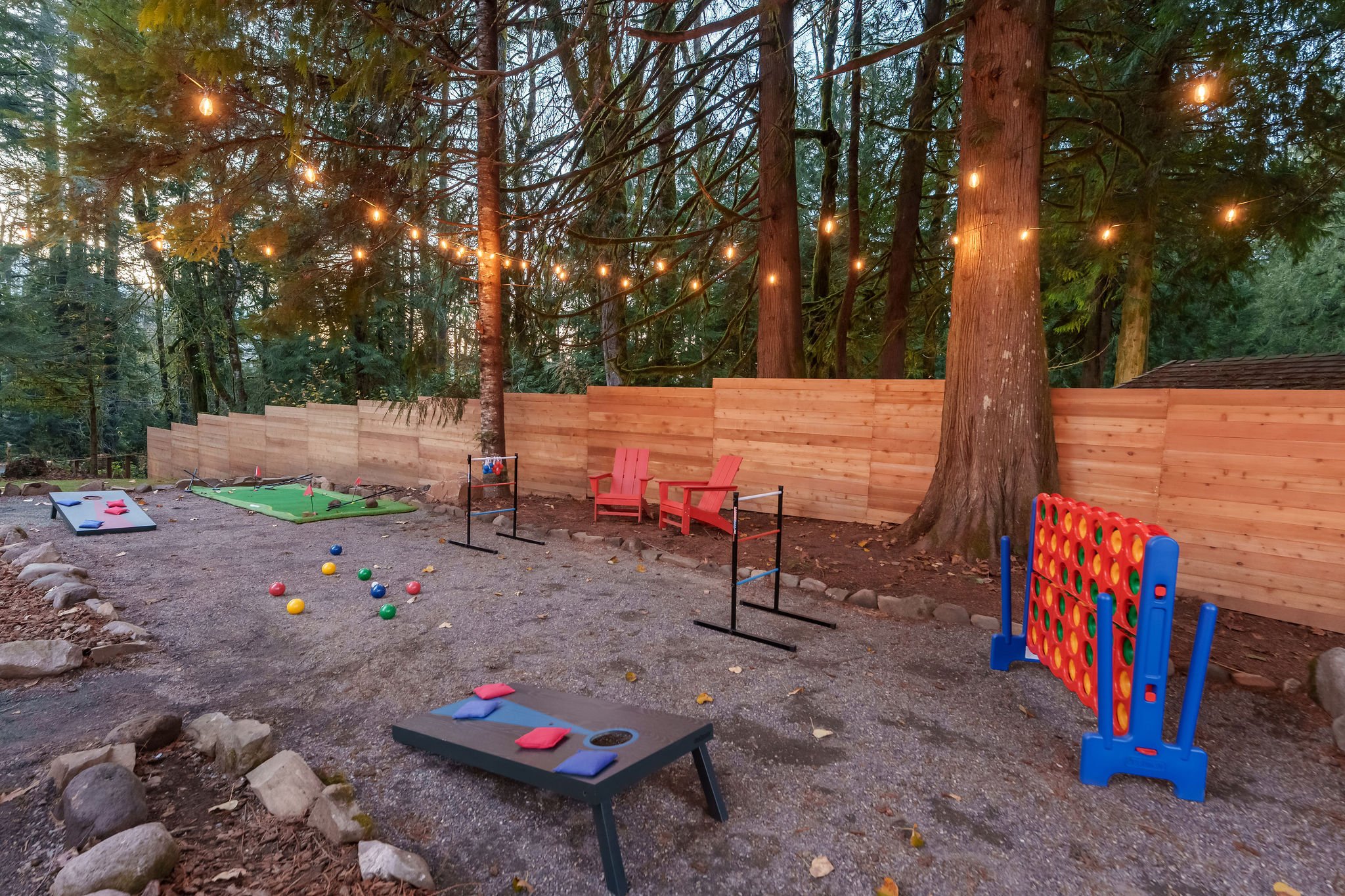 Pacific Northwest Airbnb Design