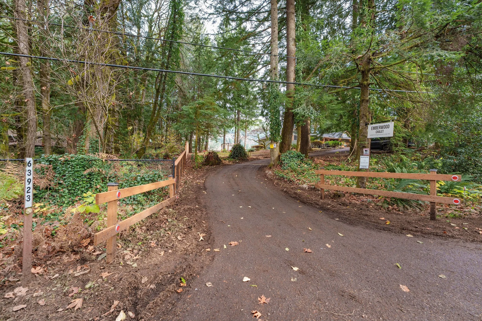 Pacific Northwest Airbnb Design