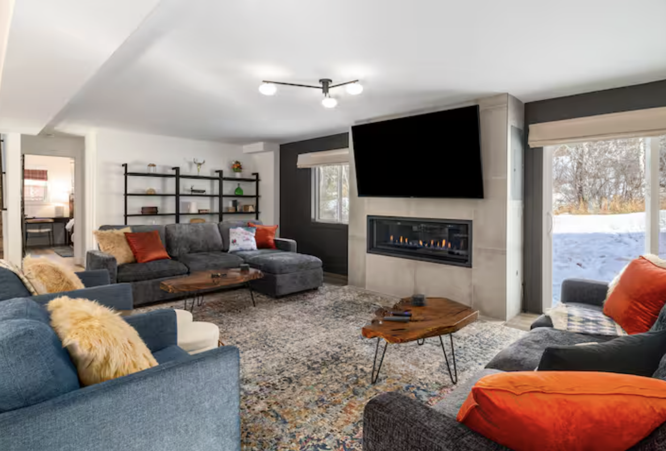 Steamboat Springs Colorado Vacation Rental Designer