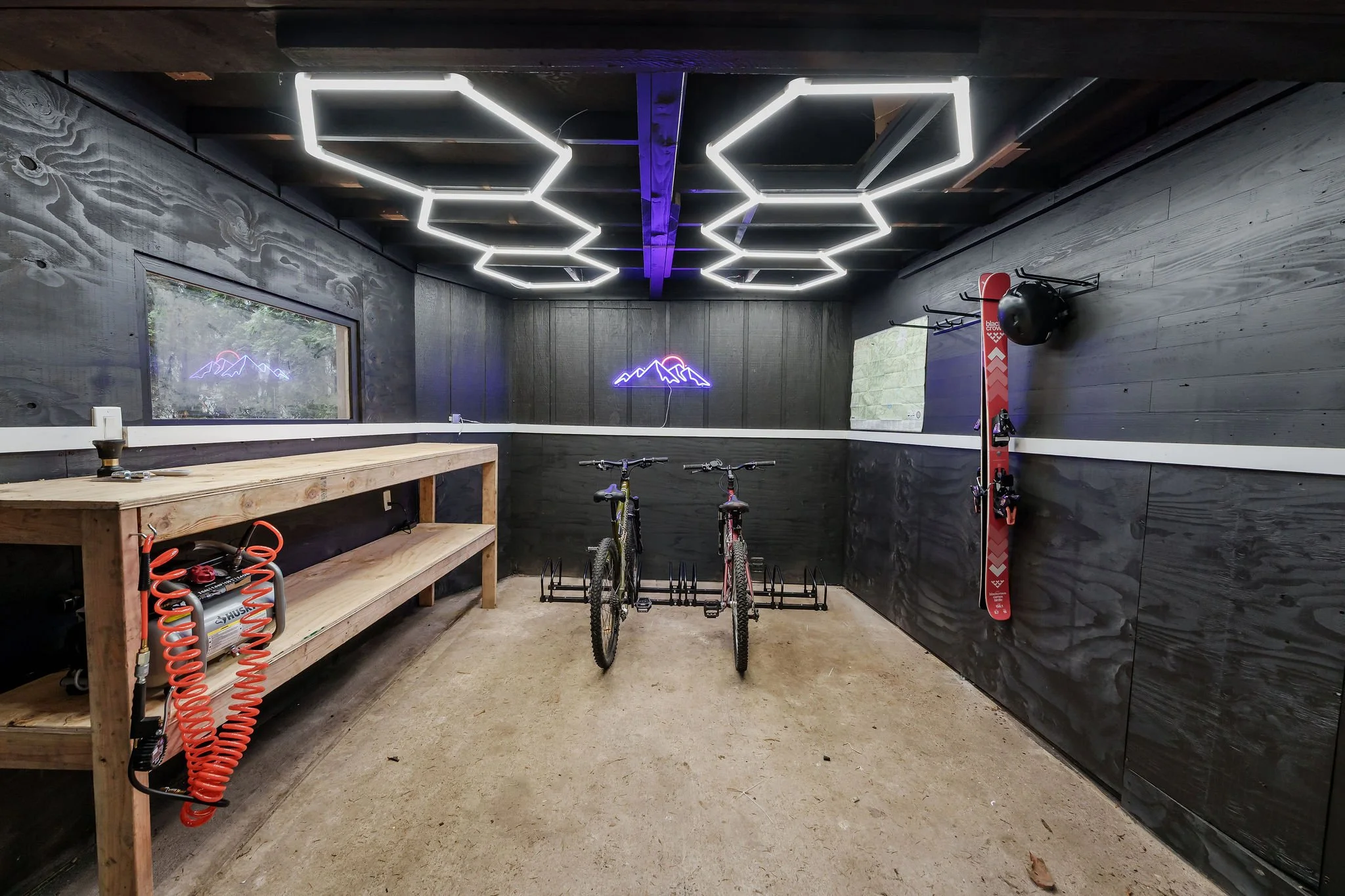 Pacific Northwest Airbnb Design