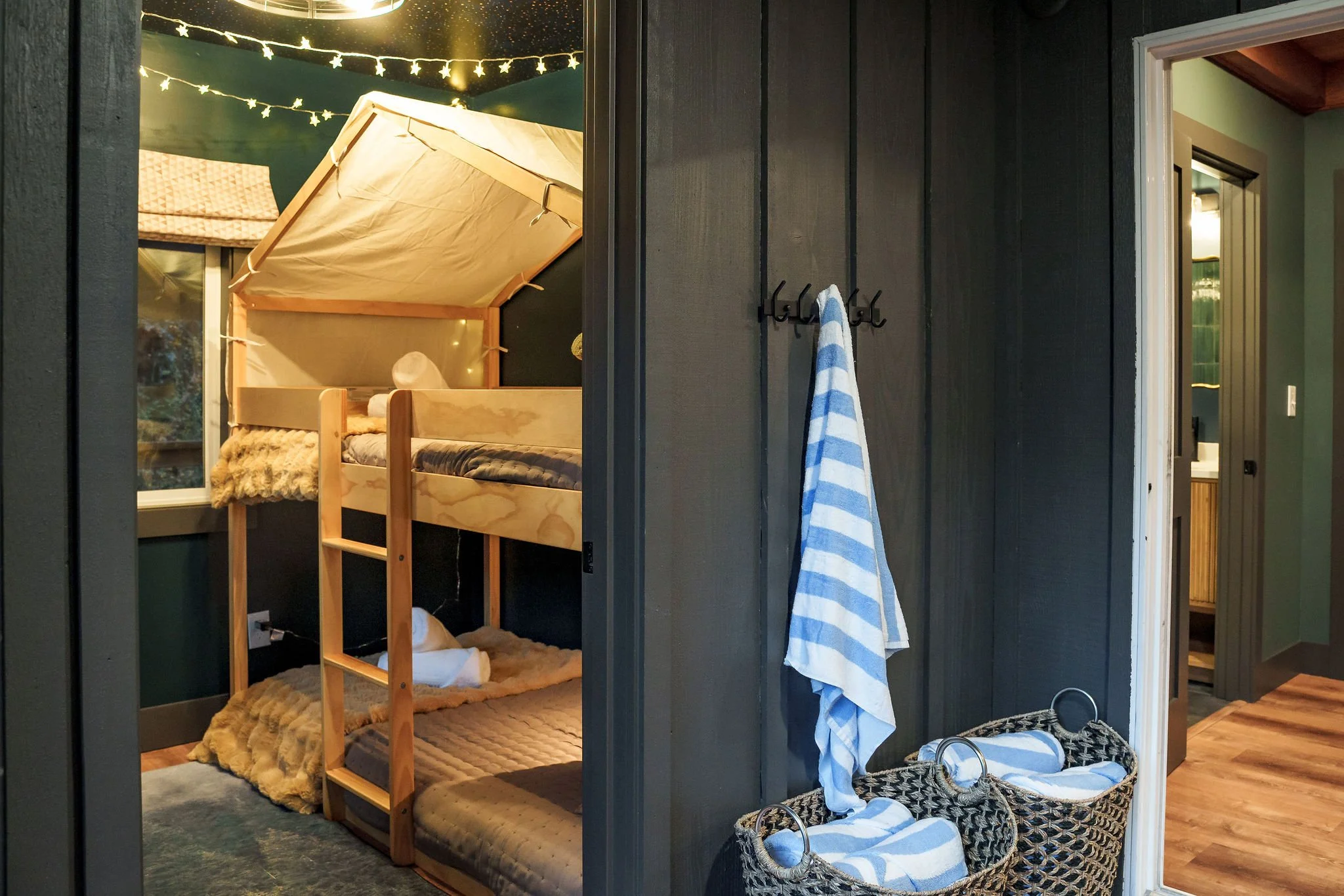 Pacific Northwest Airbnb Design