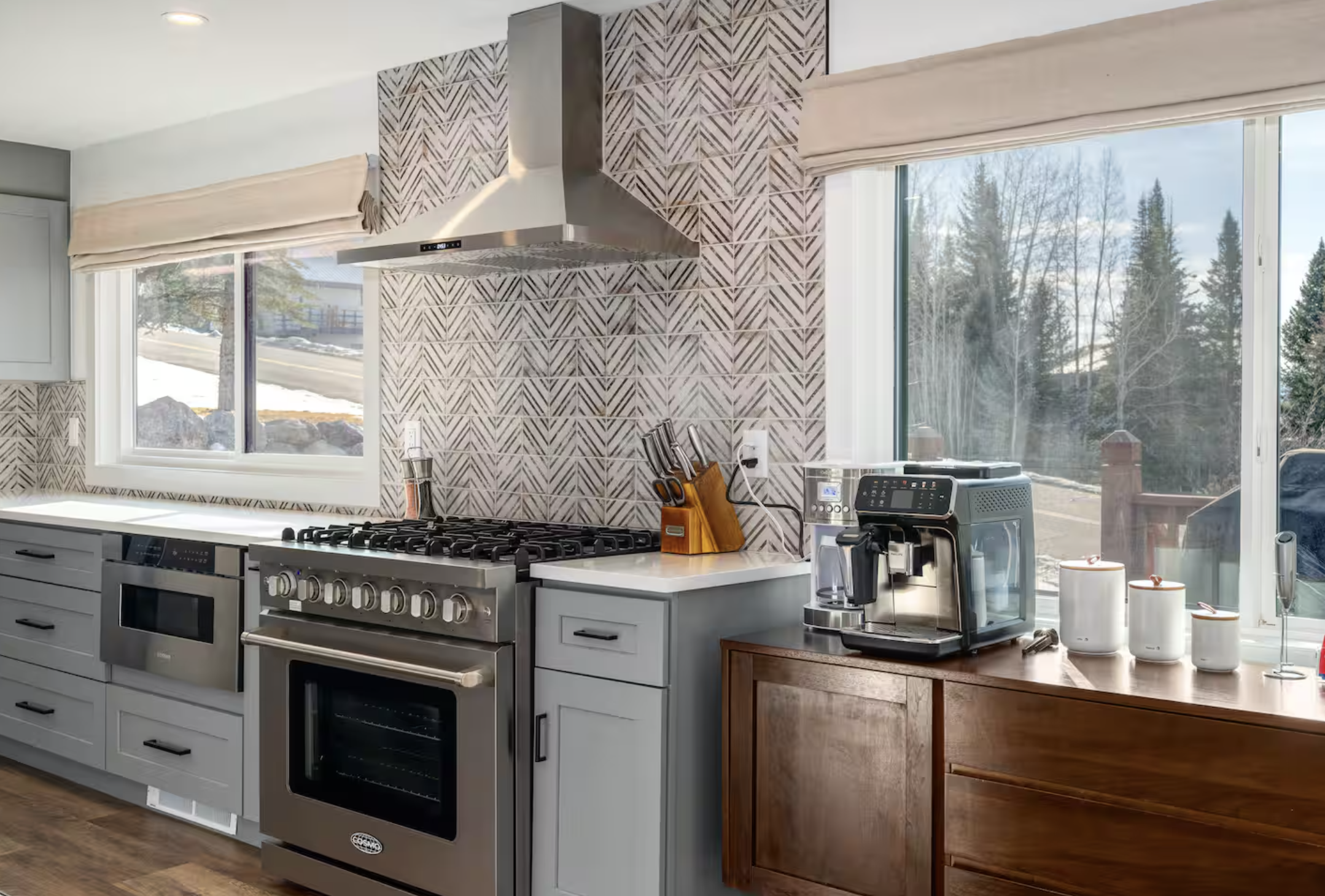 Steamboat Springs Colorado Vacation Rental Designer