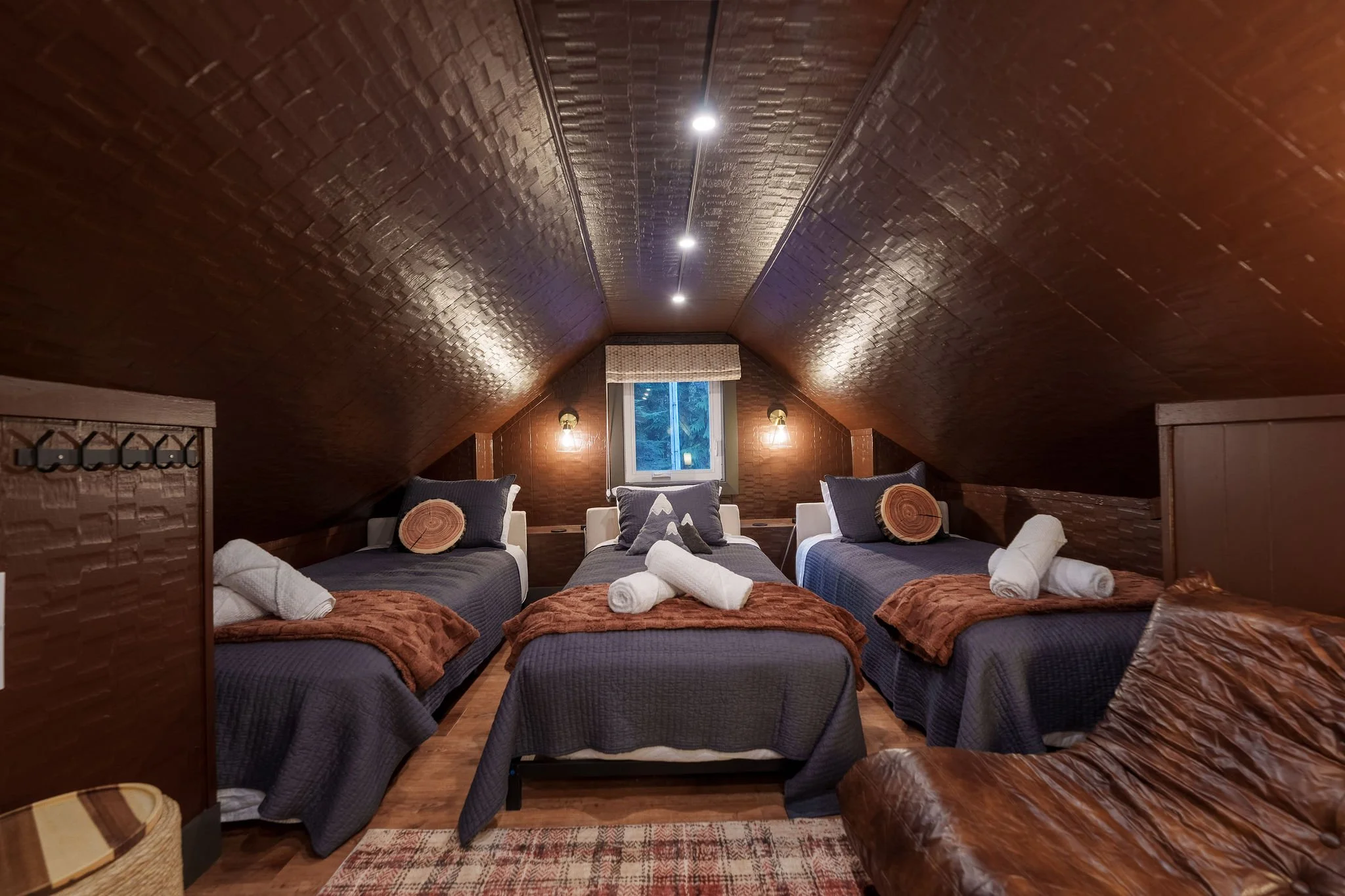 Pacific Northwest Airbnb Design