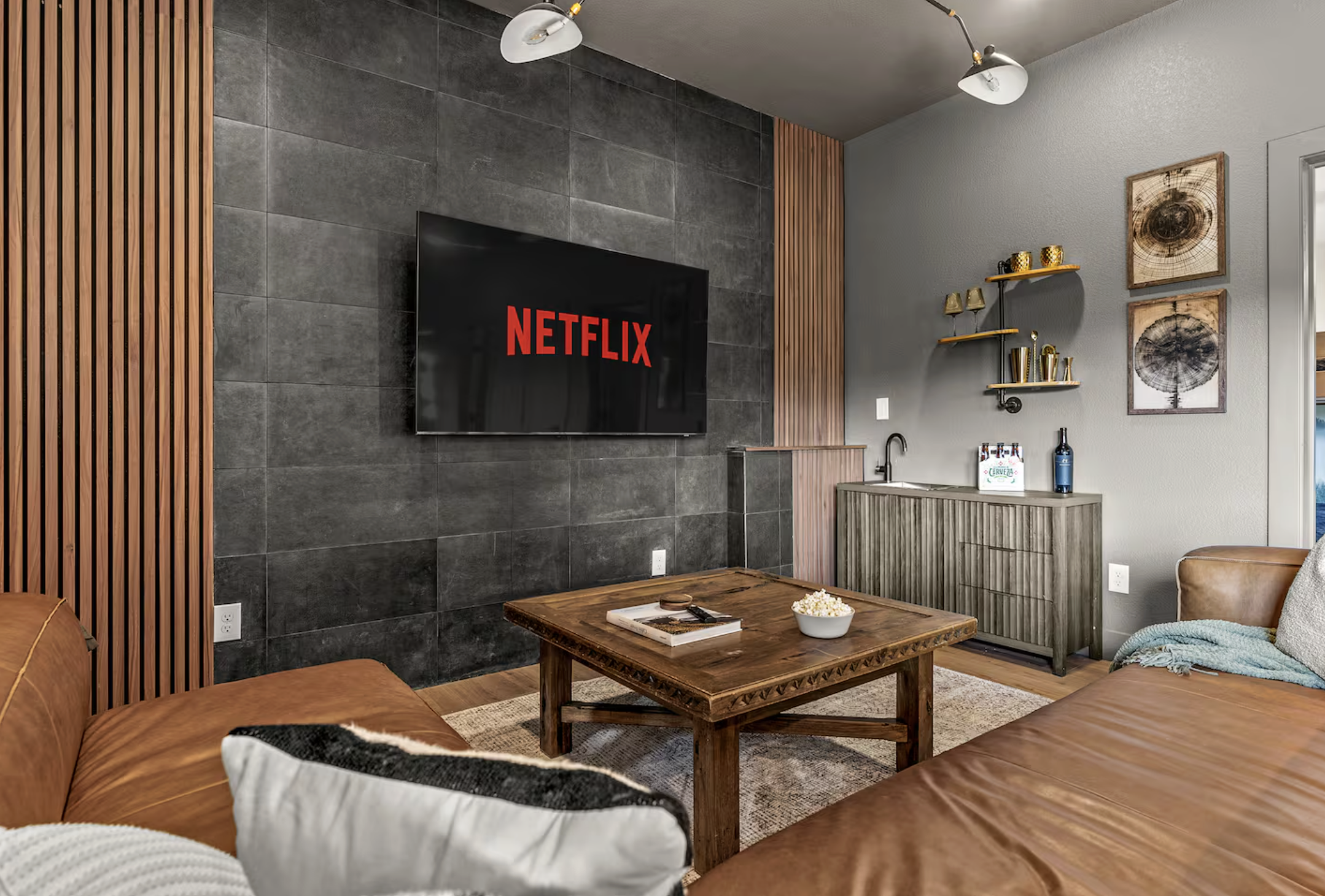 Colorado Airbnb Design