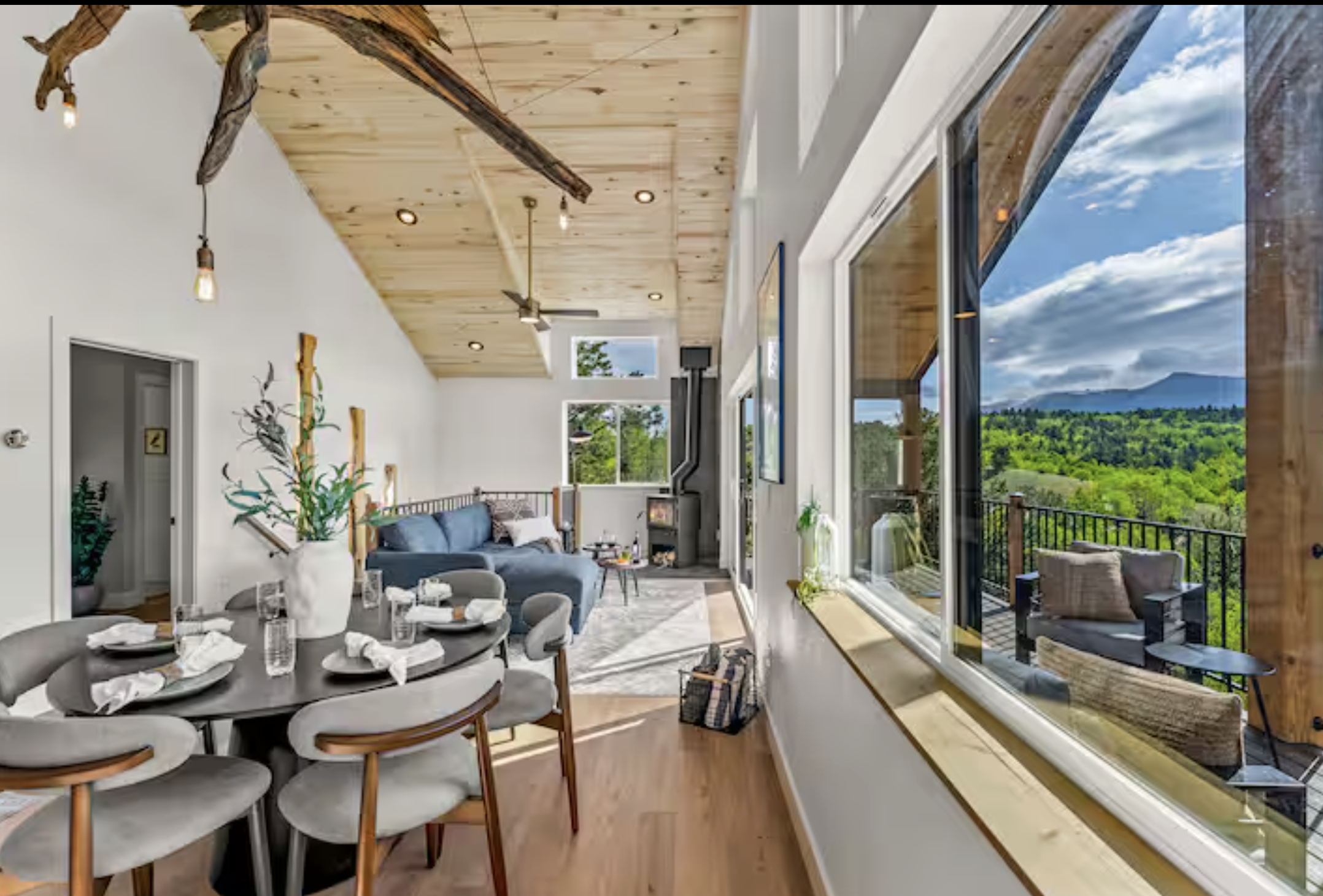 Colorado Airbnb Design