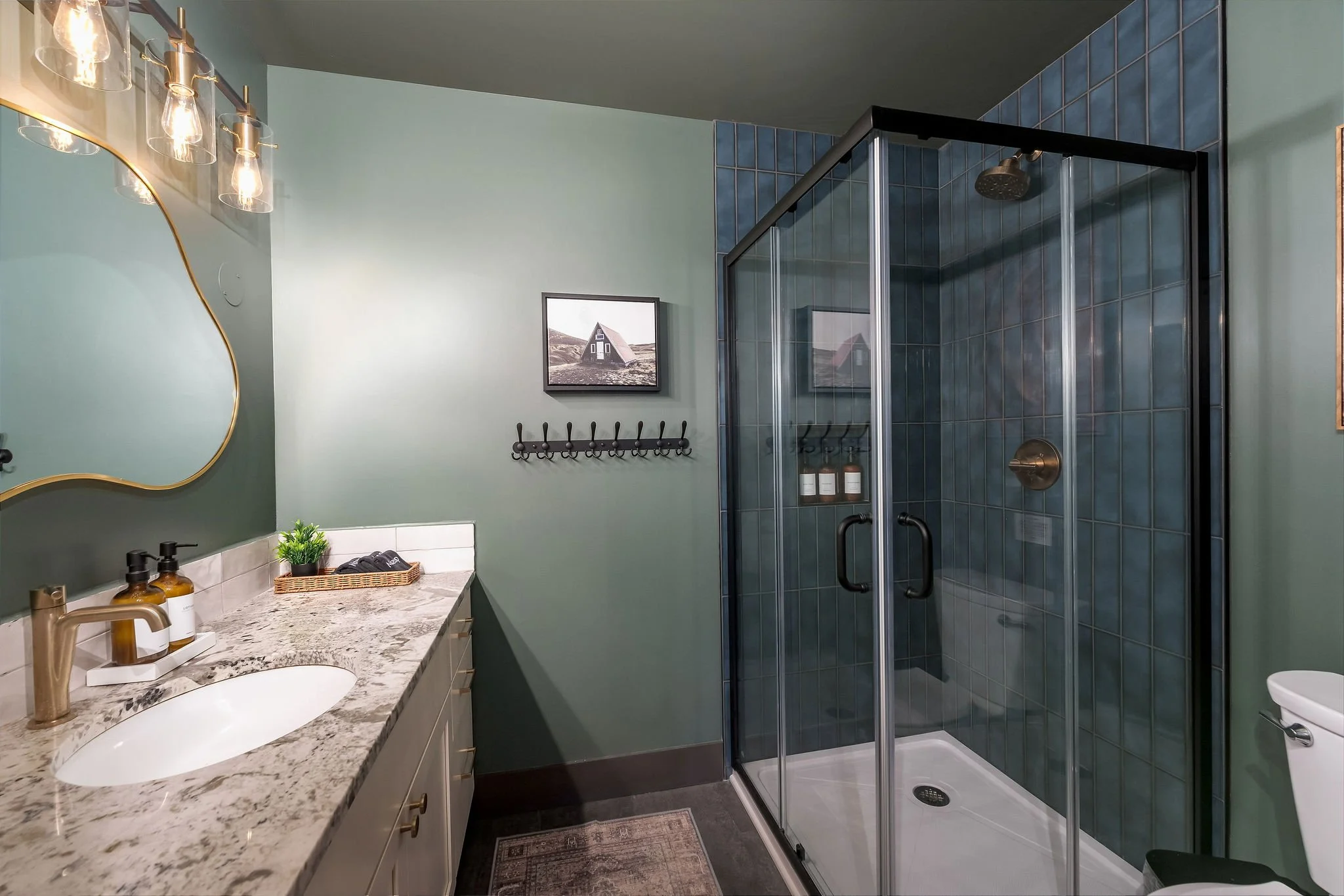 Pacific Northwest Airbnb Design