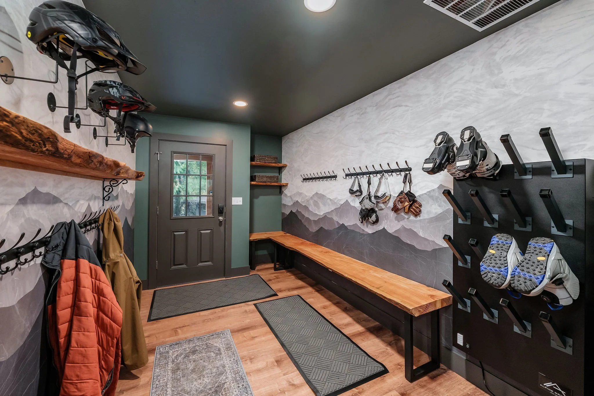 Pacific Northwest Airbnb Design