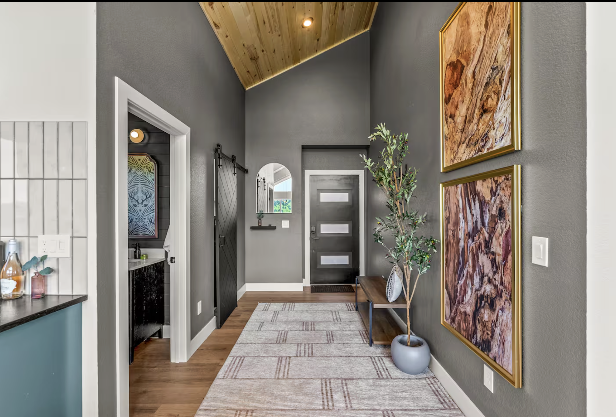 Colorado Airbnb Design