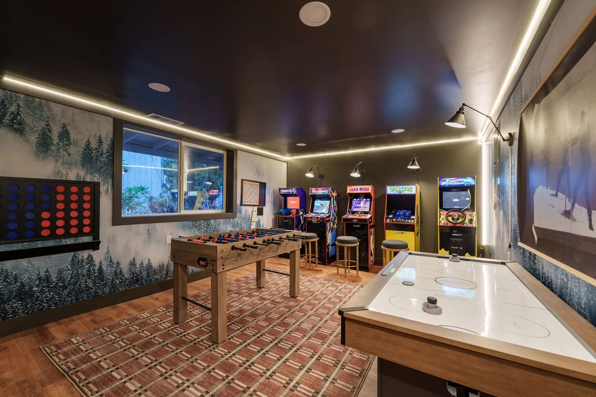 Pacific Northwest Airbnb Design