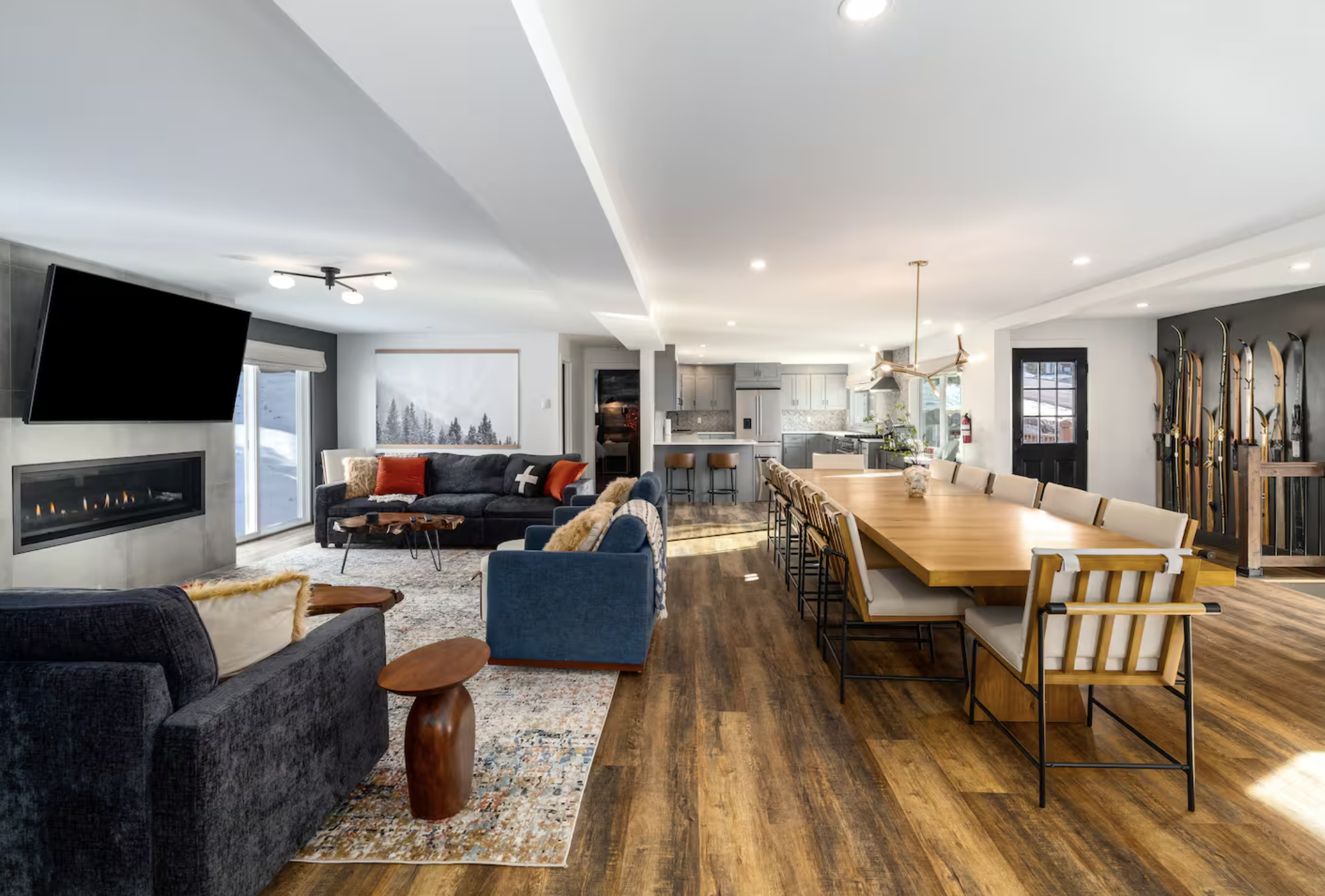 Steamboat Springs Colorado Vacation Rental Designer