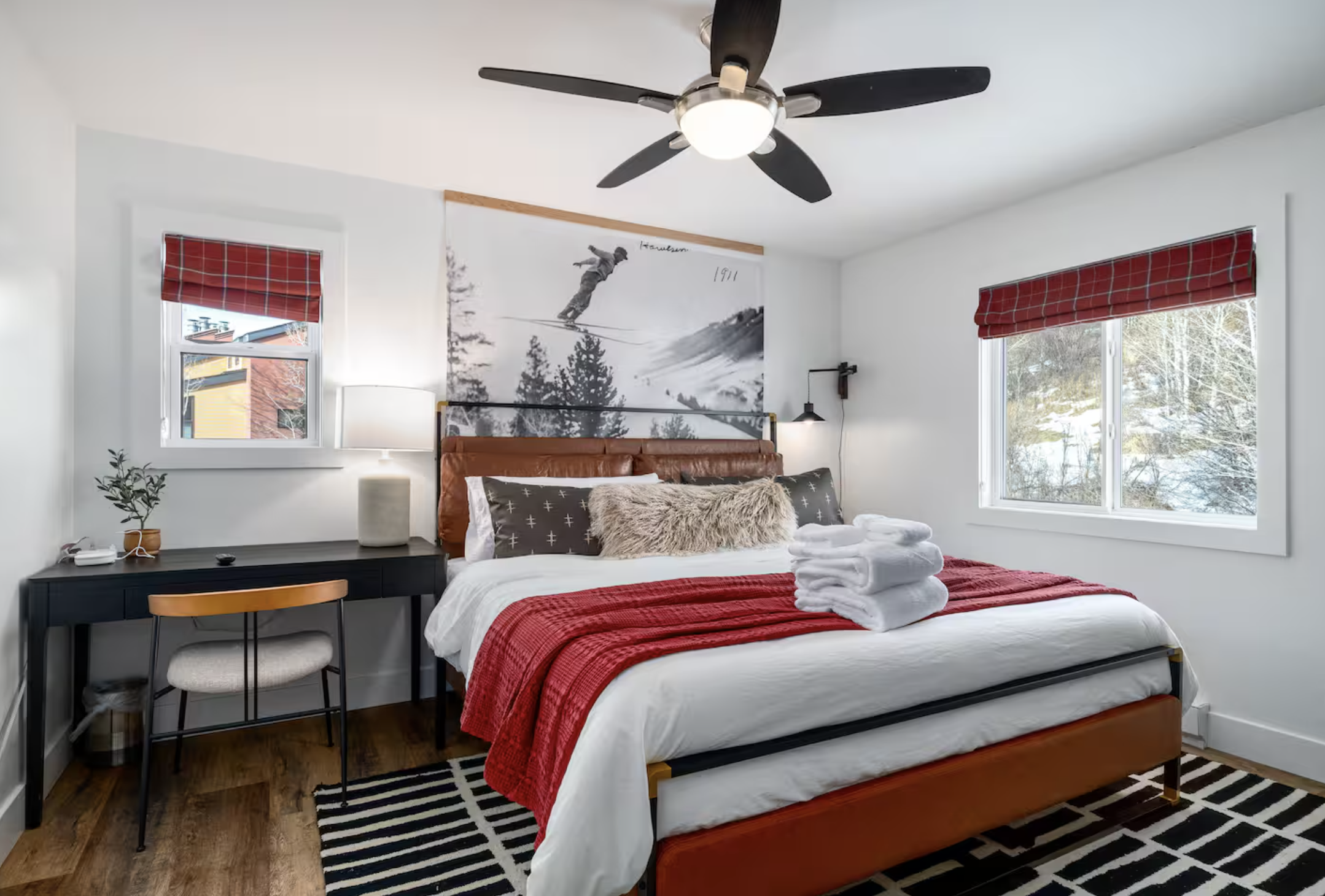 Steamboat Springs Colorado Vacation Rental Designer