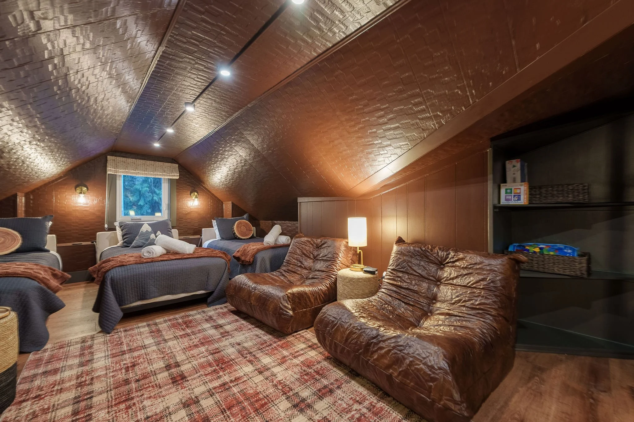 Pacific Northwest Airbnb Design