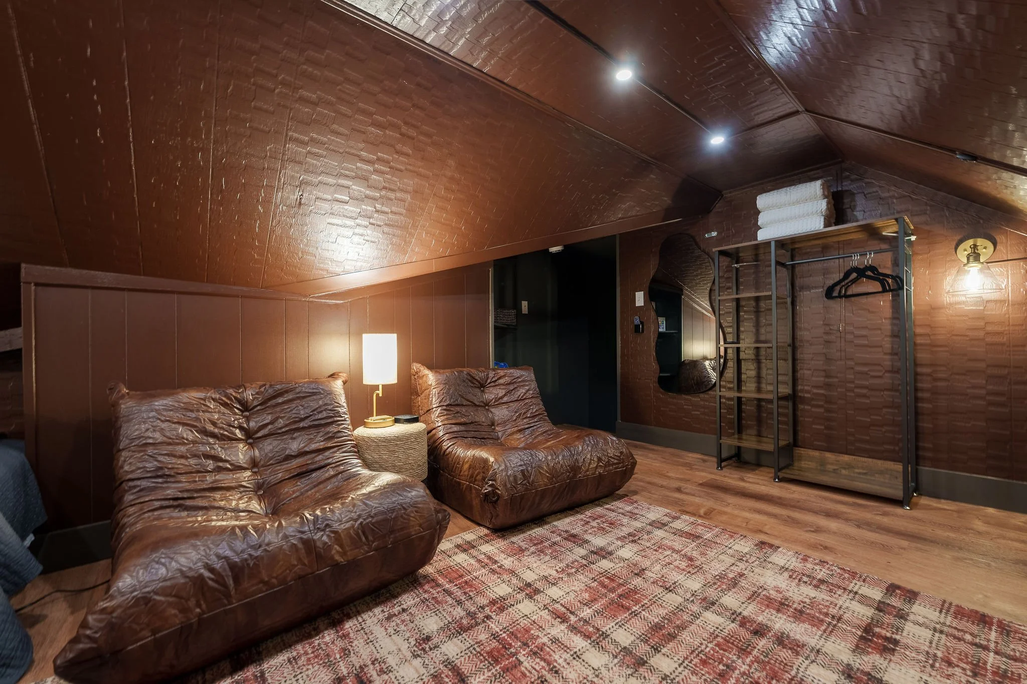 Pacific Northwest Airbnb Design